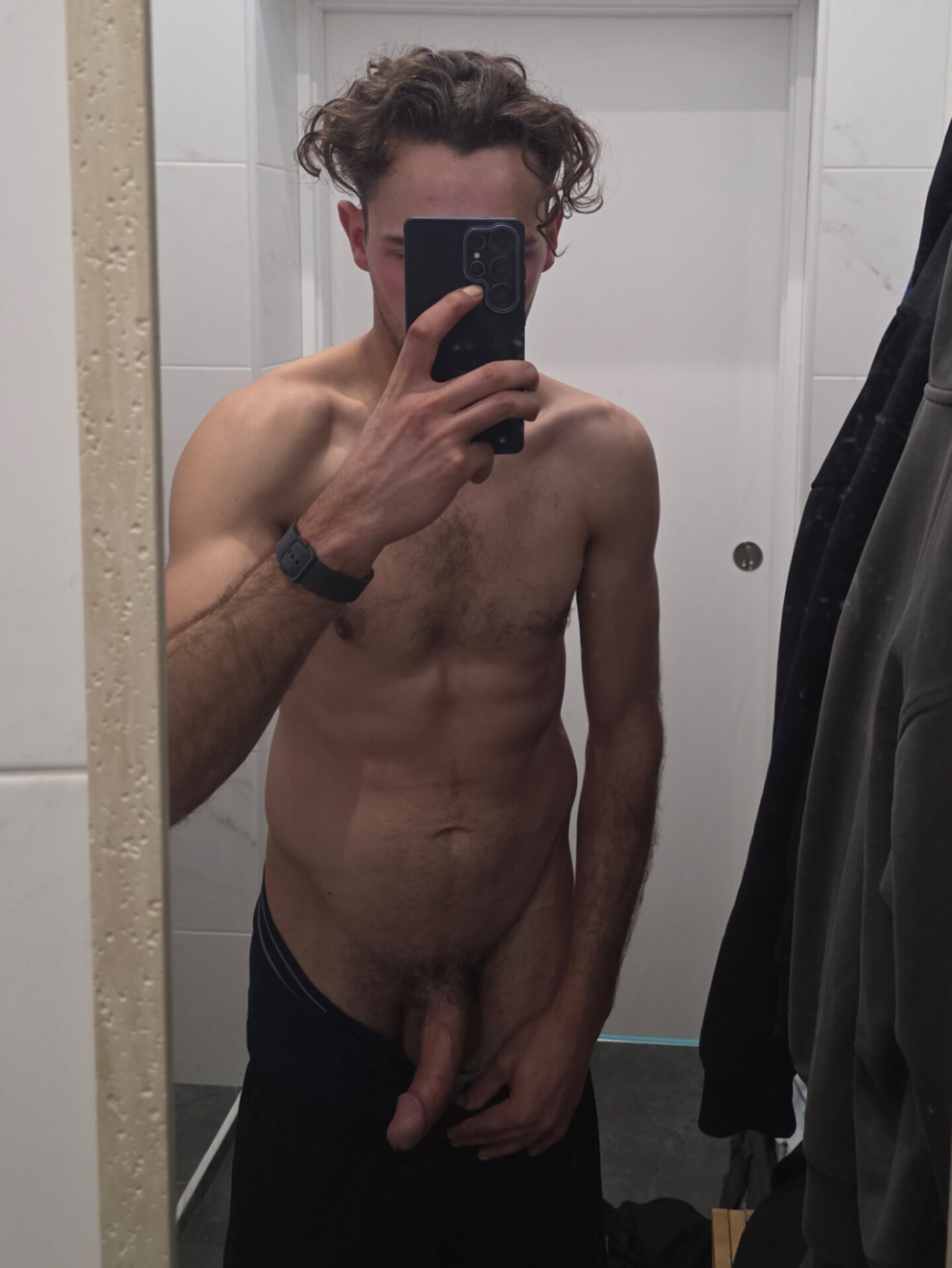 Está bom assim ou acham melhor fazer a depilação? 1