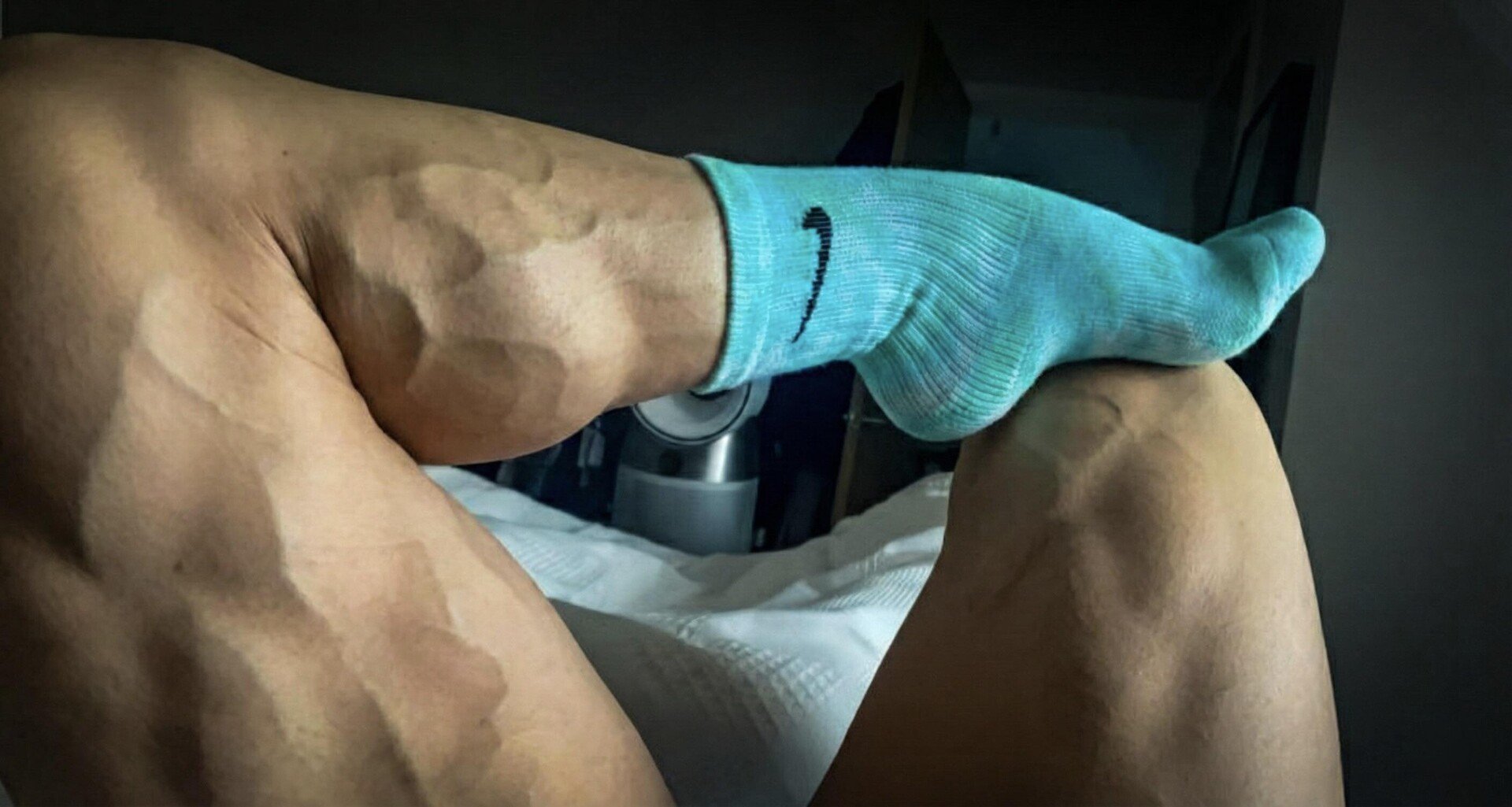 I want you to trace my veins with your tongue 1