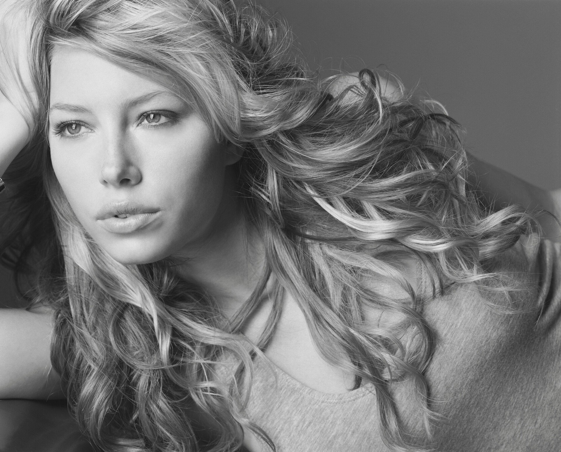 Jessica Biel 2006 Fade in Magazine 4