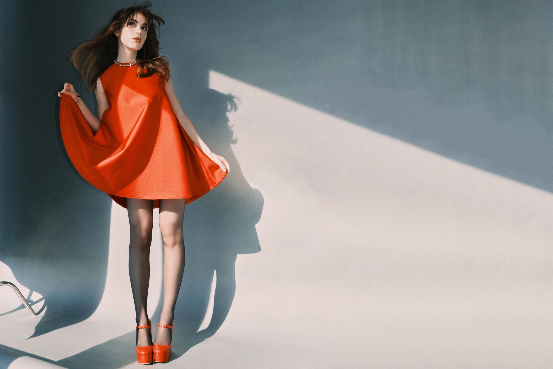 Kiernan Shipka | The Hollywood Reporter January 2026 1