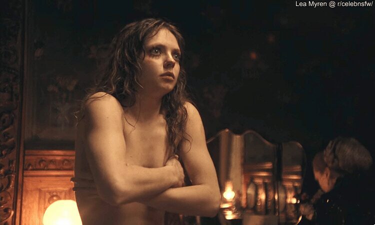 Lea Myren – the ugly stepsister 1