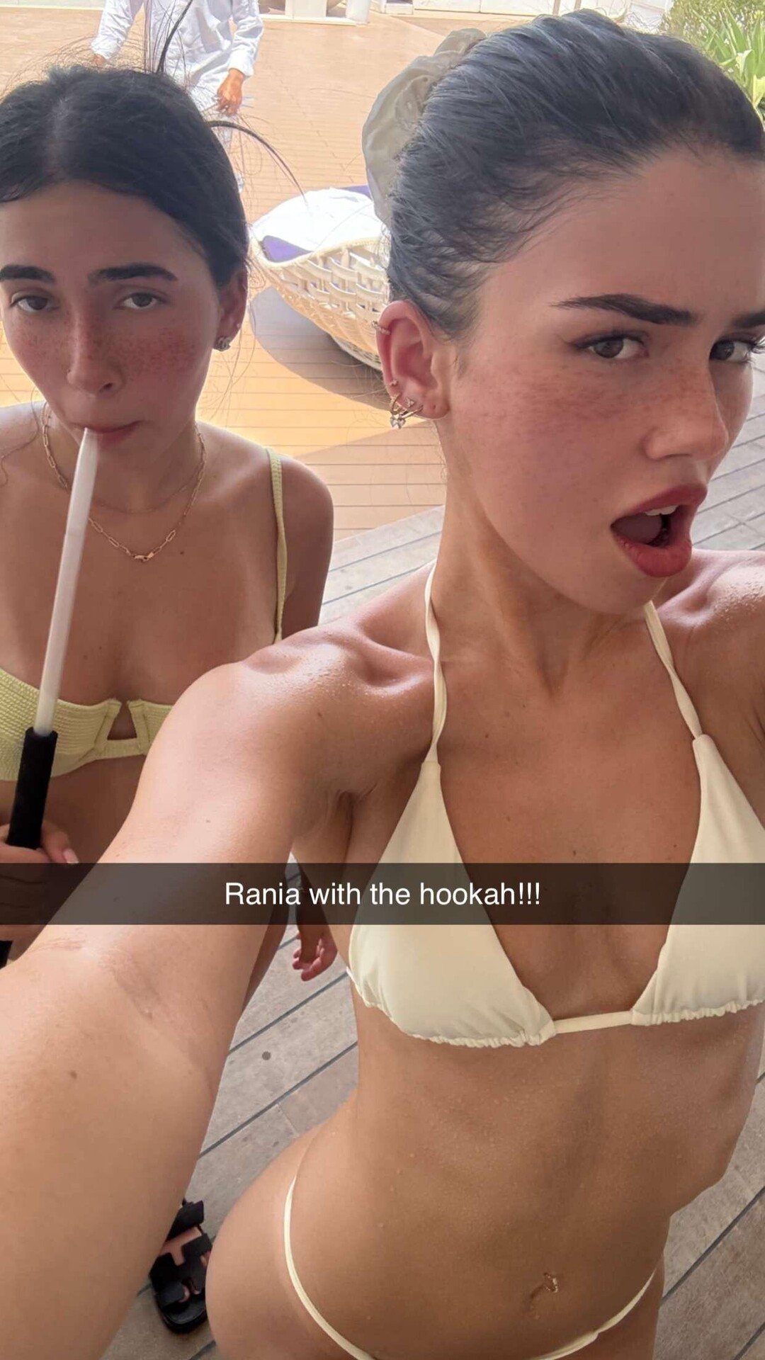 Leah Halton – Snapchat – January 17, 2026 1