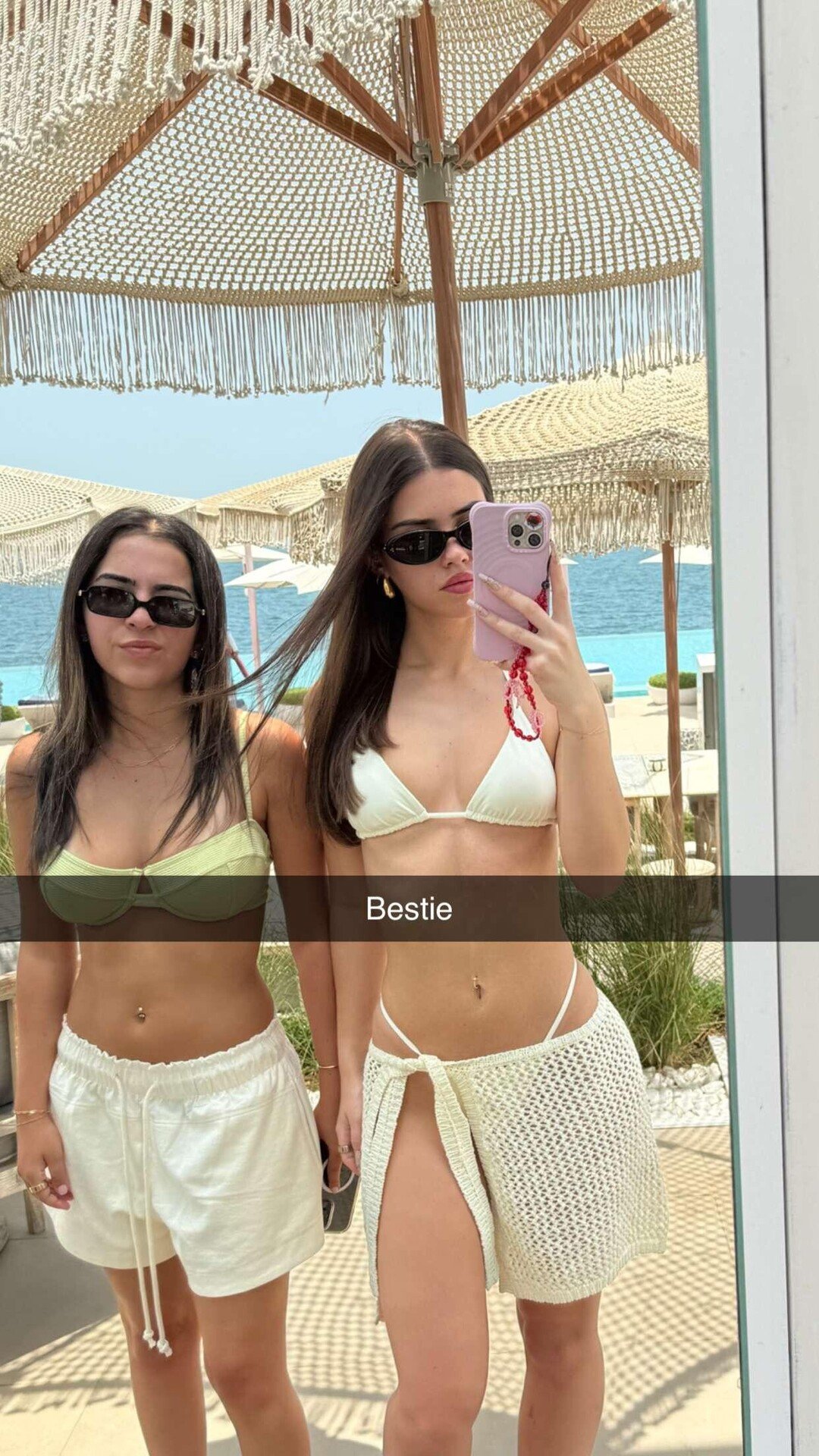 Leah Halton – Snapchat – January 17, 2026 2