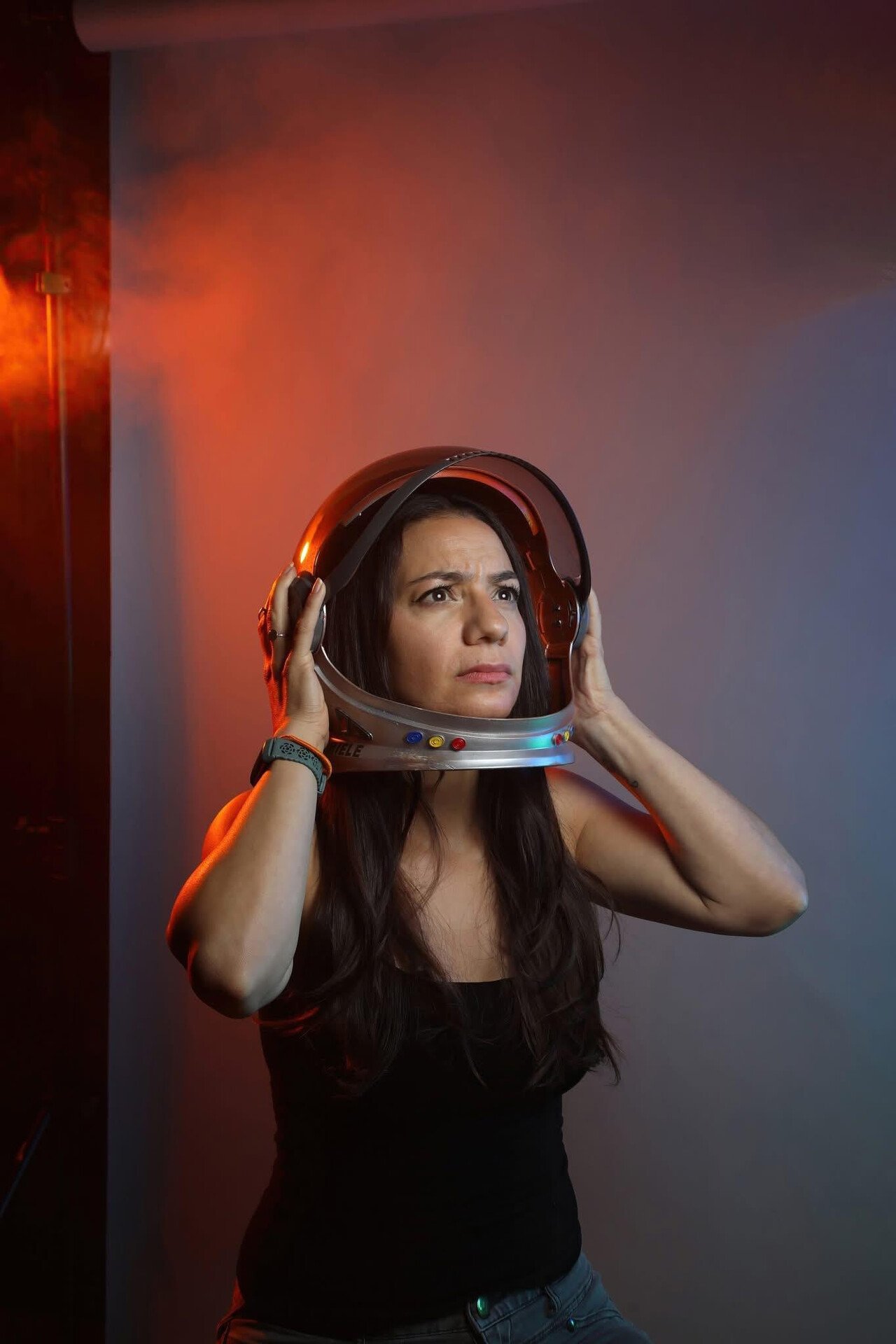 Liz Miele – by Michael Scott Evans – August 2025 1