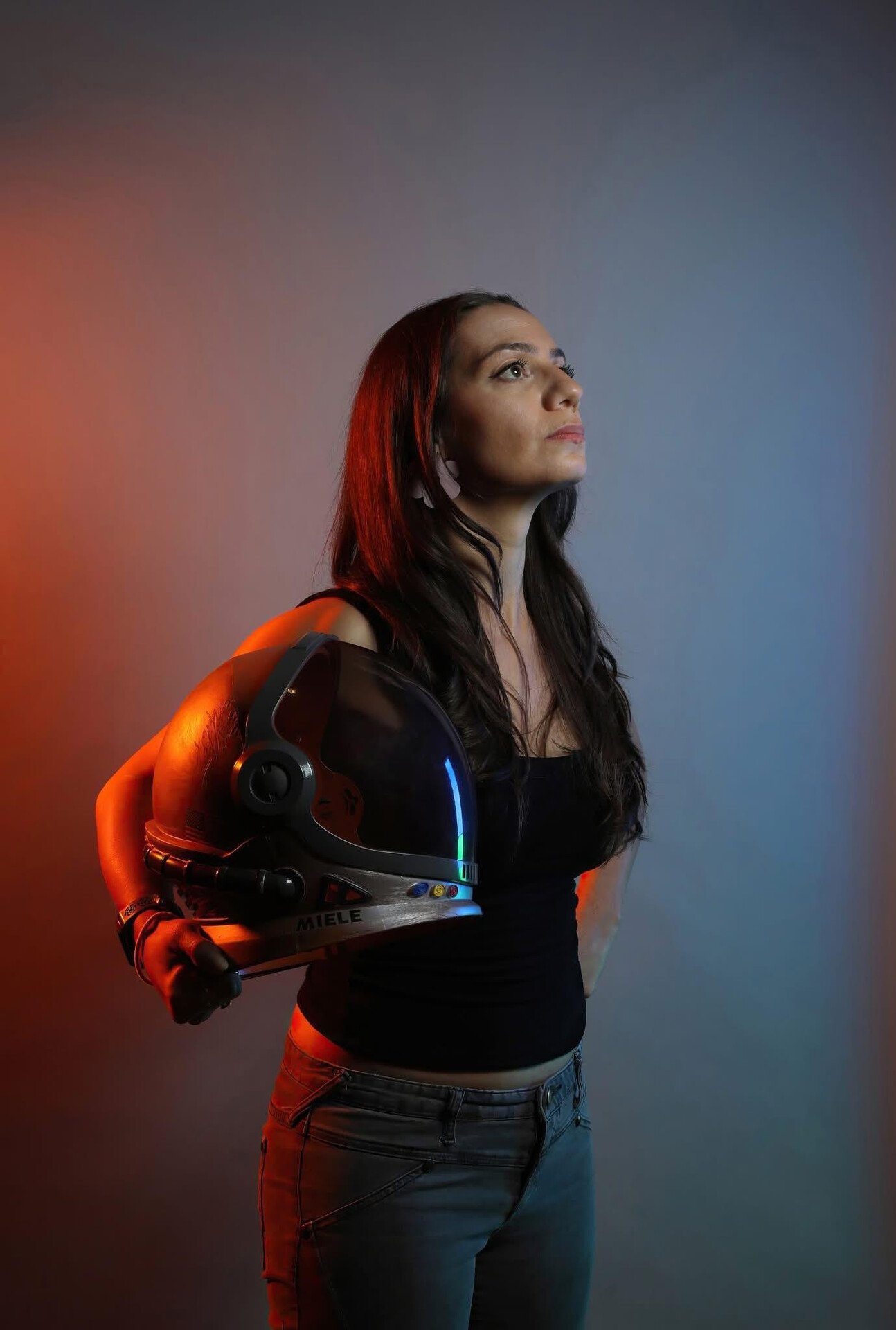 Liz Miele – by Michael Scott Evans – August 2025 3