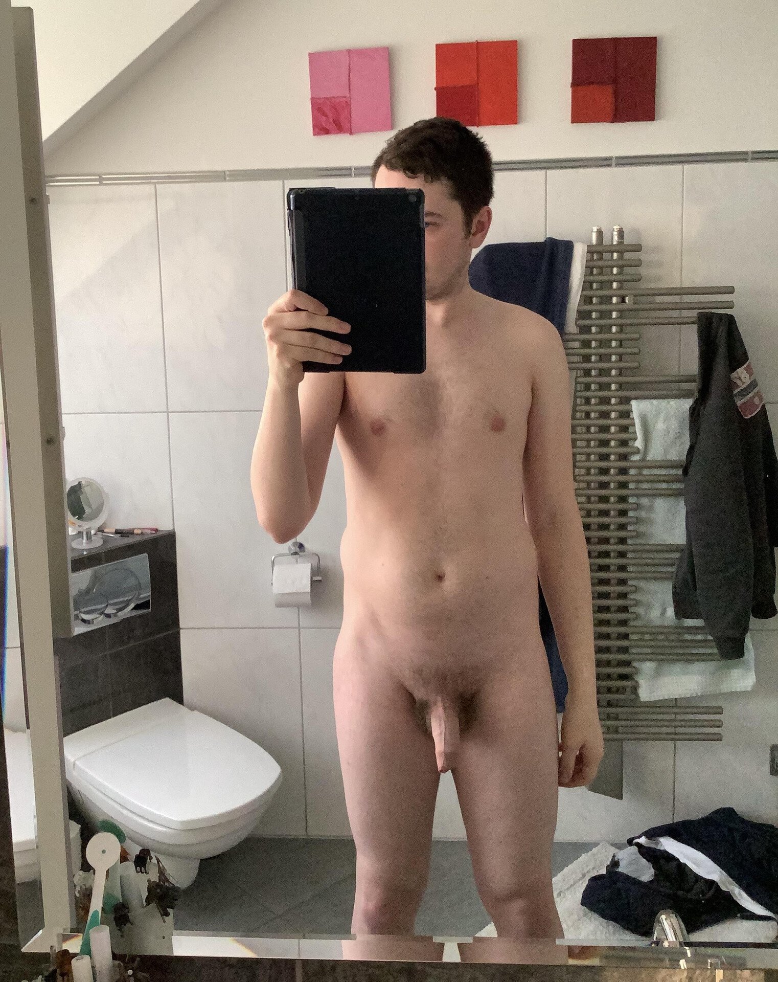 (m)irror 24 nude selfie 1