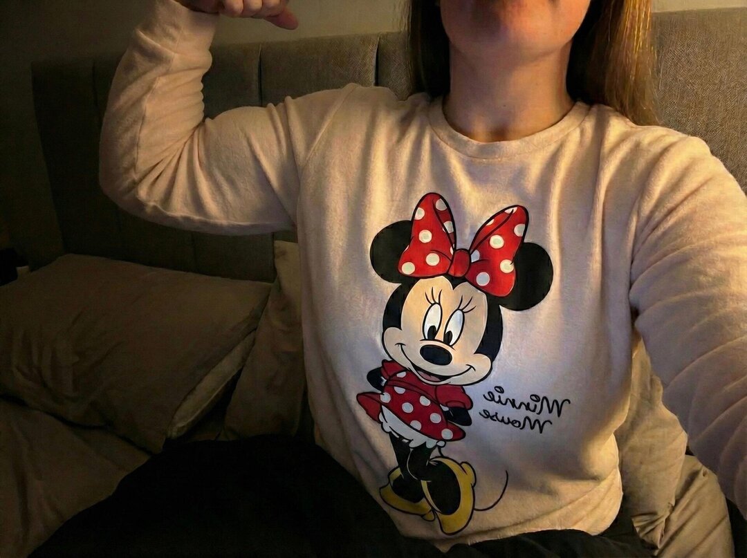 My cute pyjamas might lure you into a false sense of security 1