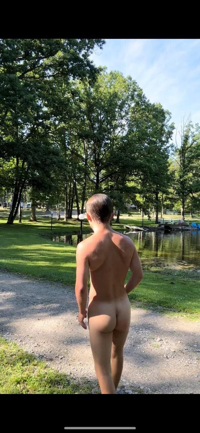 Naked walk(m27) gay 1