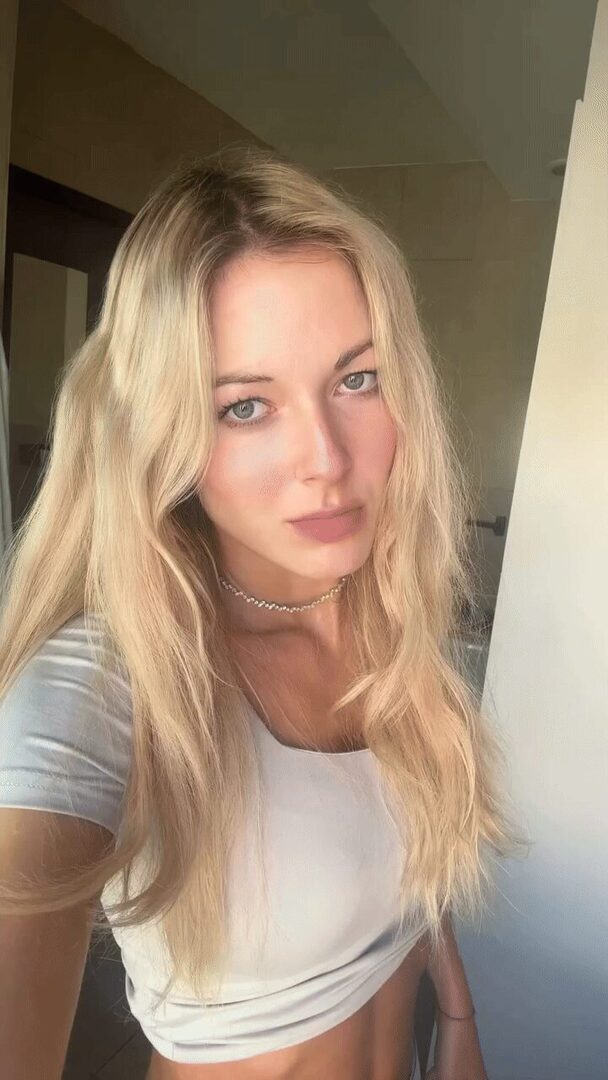 Persephone Lifting It Up 1