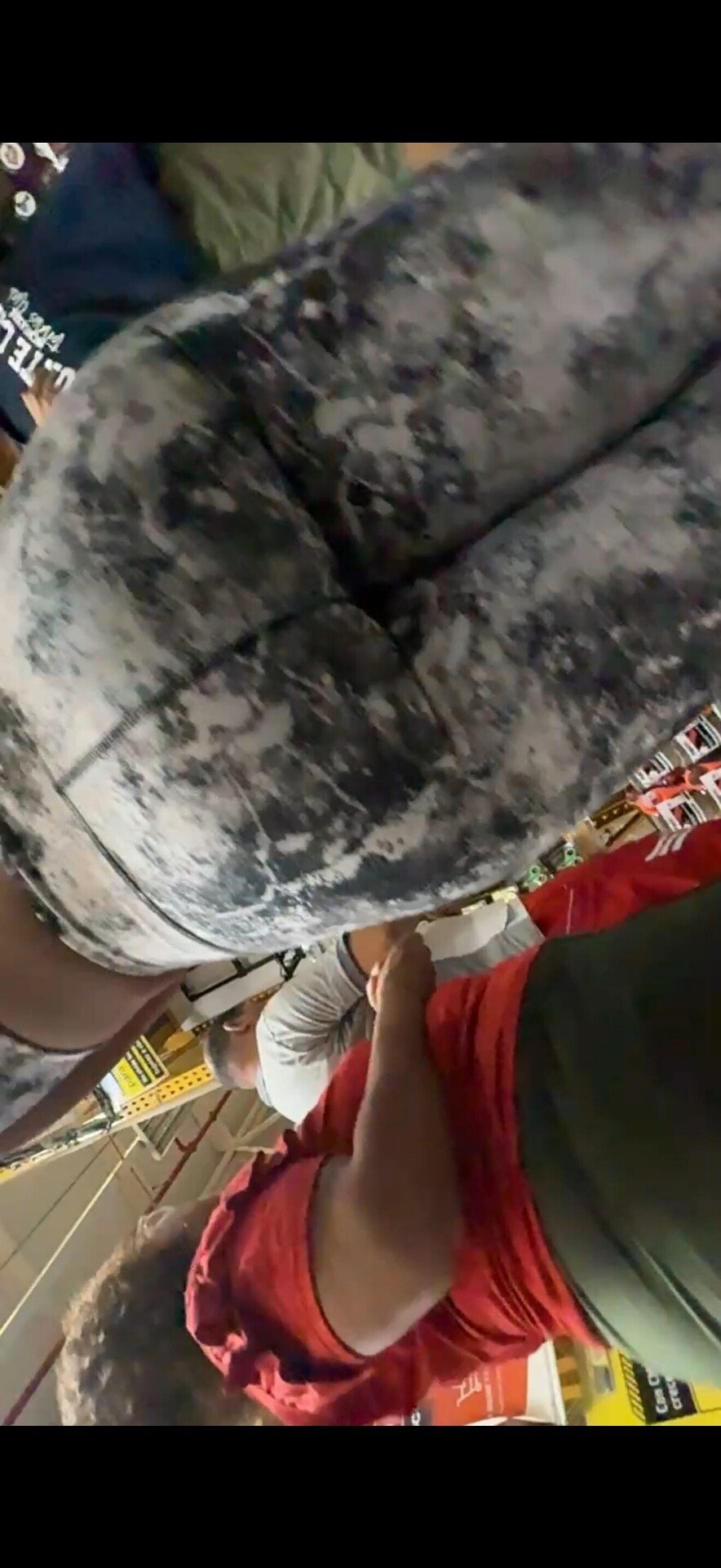 Que les parece este culo? 1