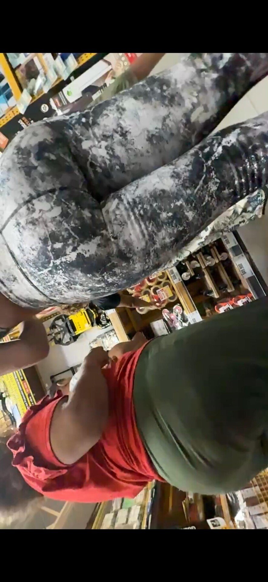 Que les parece este culo? 3