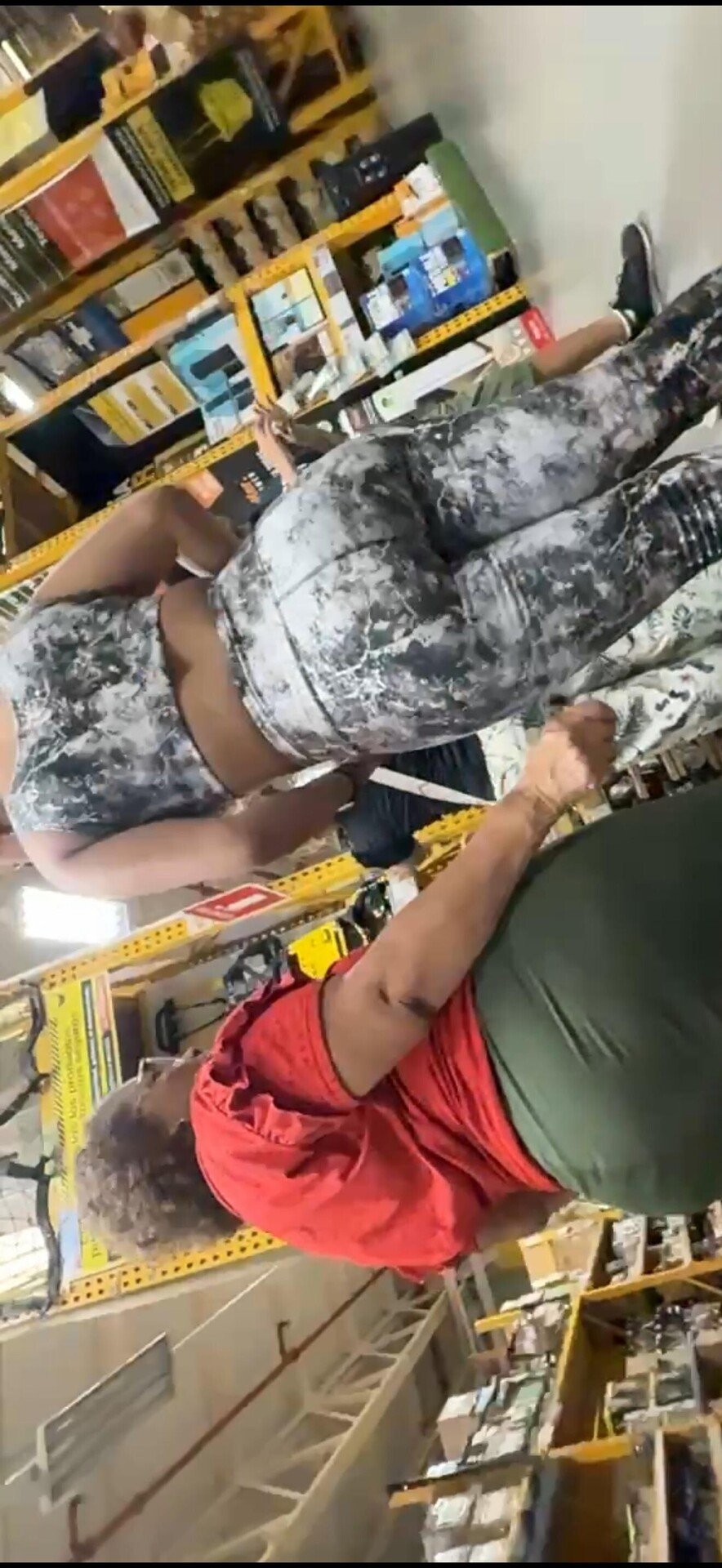 Que les parece este culo? 4