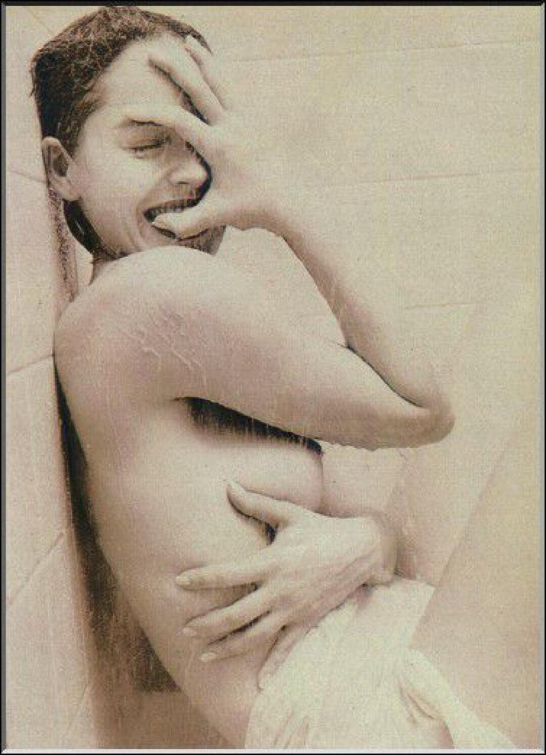 Sharon Stone. Playboy July 1990 5