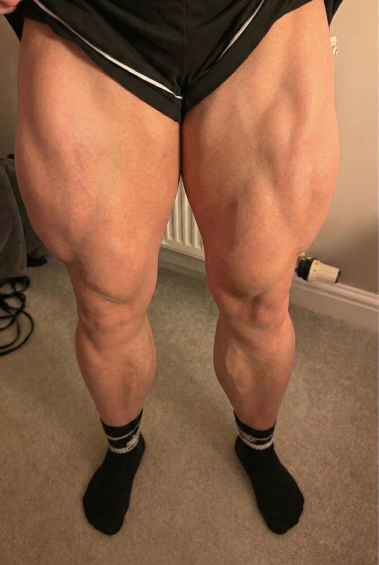 Sometimes I surprise myself at how big I’ve gotten 1