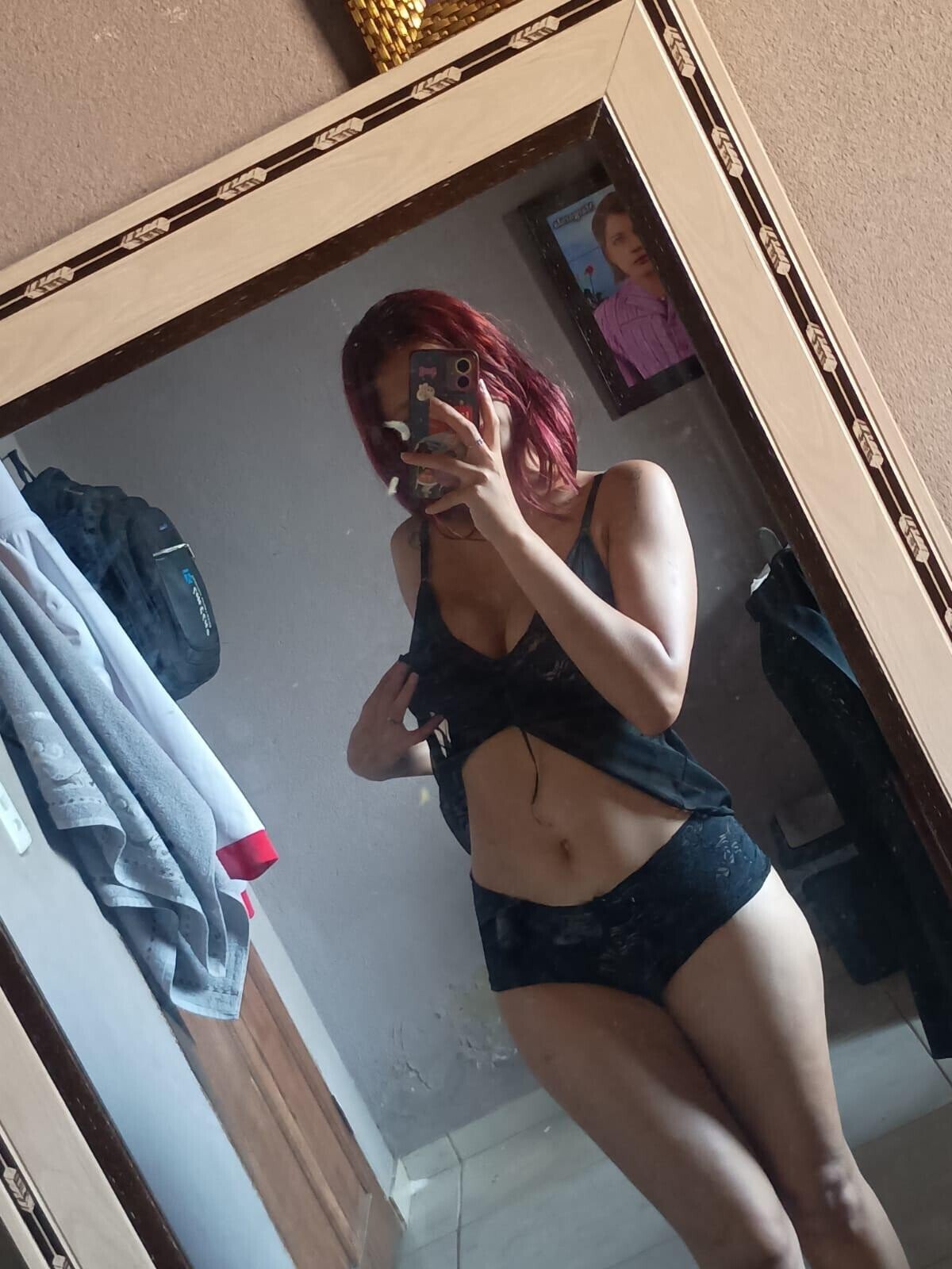 Vermelho combina comigo? Rsrs 1