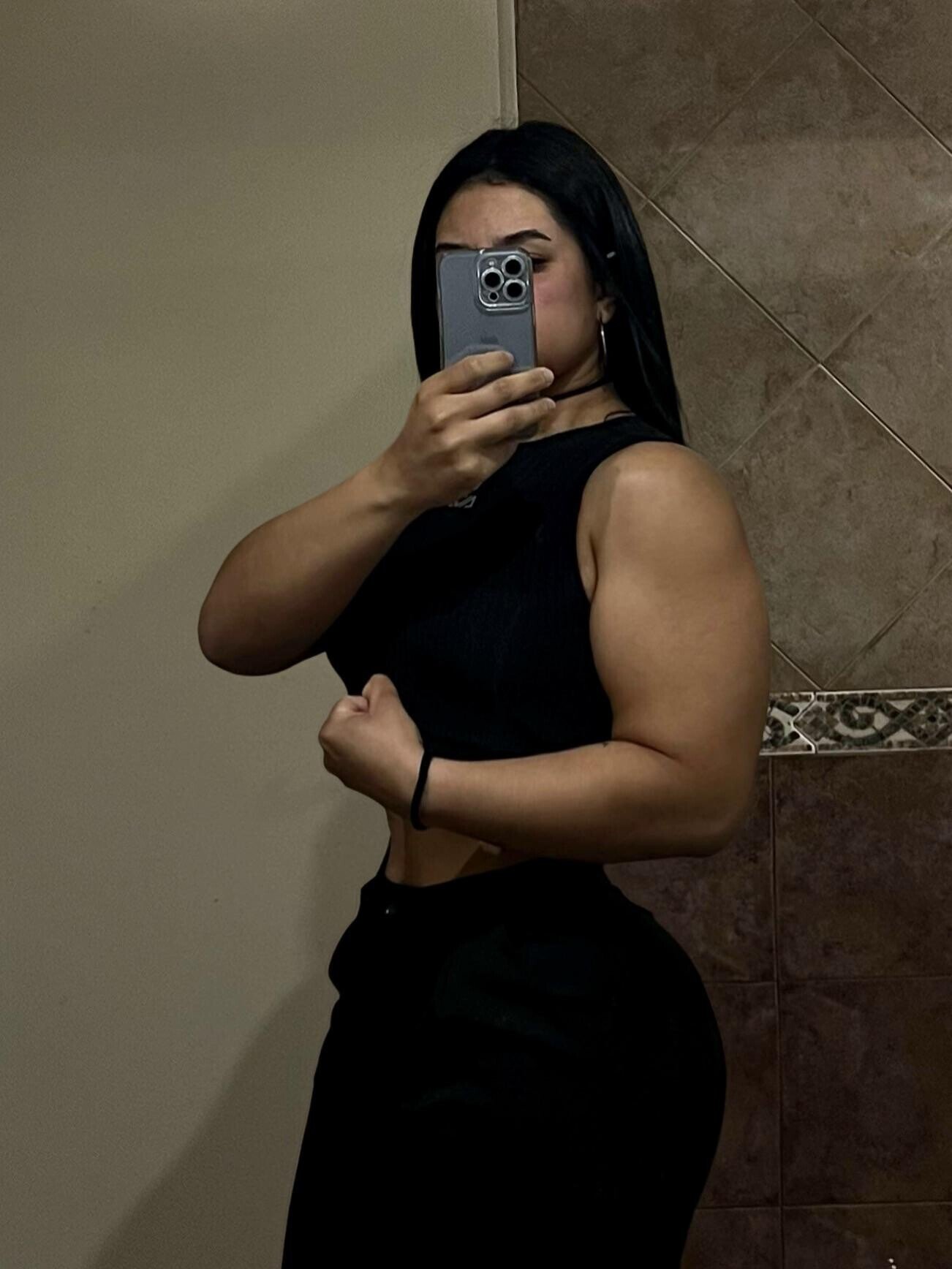 will you marry a bodybuilder? 1