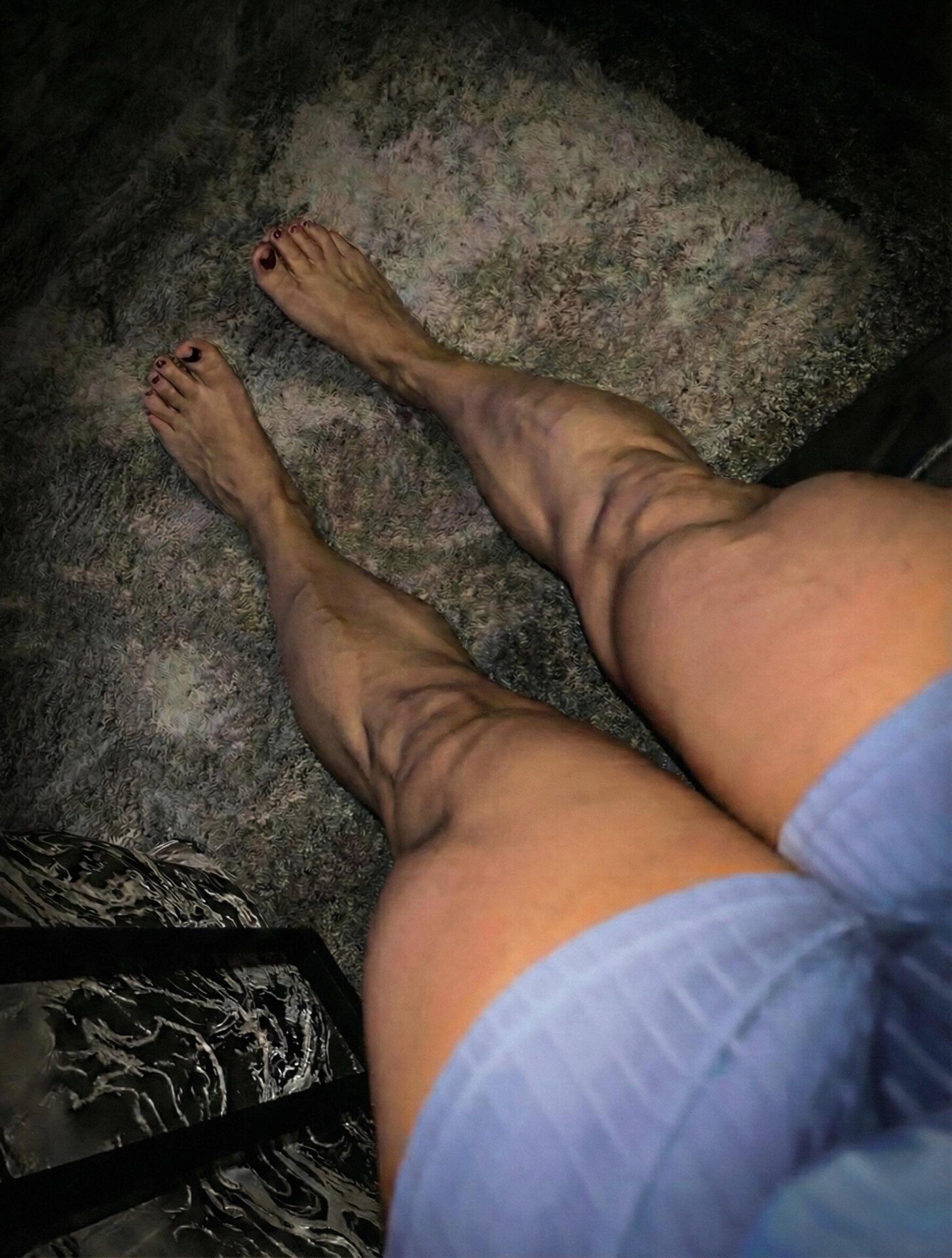 Would you tap out? 1