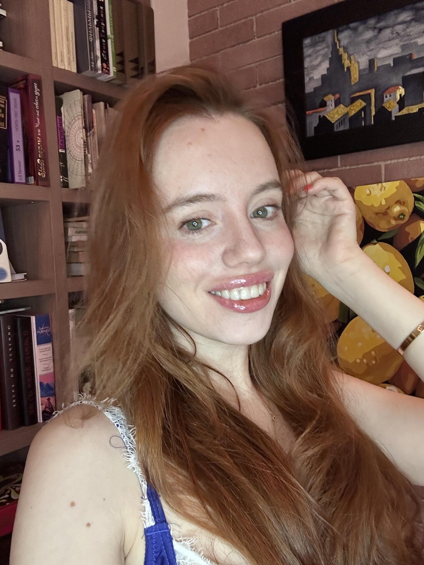 26, single, and adventurous 1