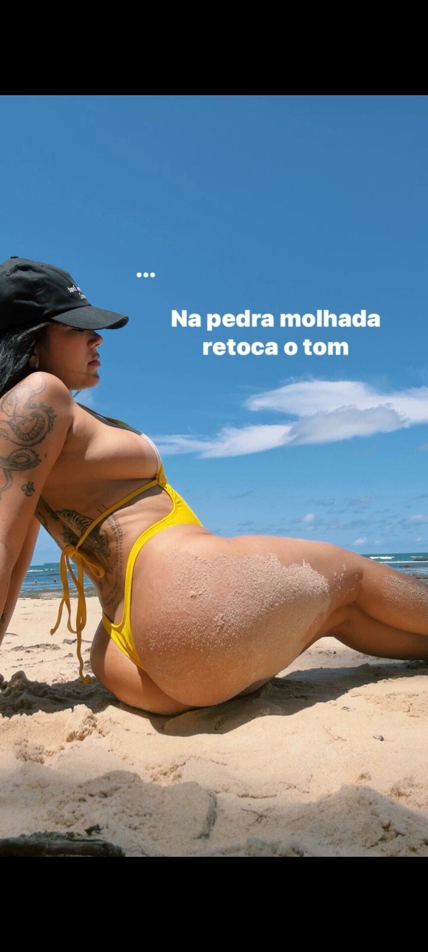 Becca Barreto (@becaa_barreto) 2