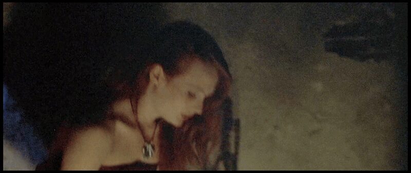 Daisy McCrackin in Halloween Resurrection 1