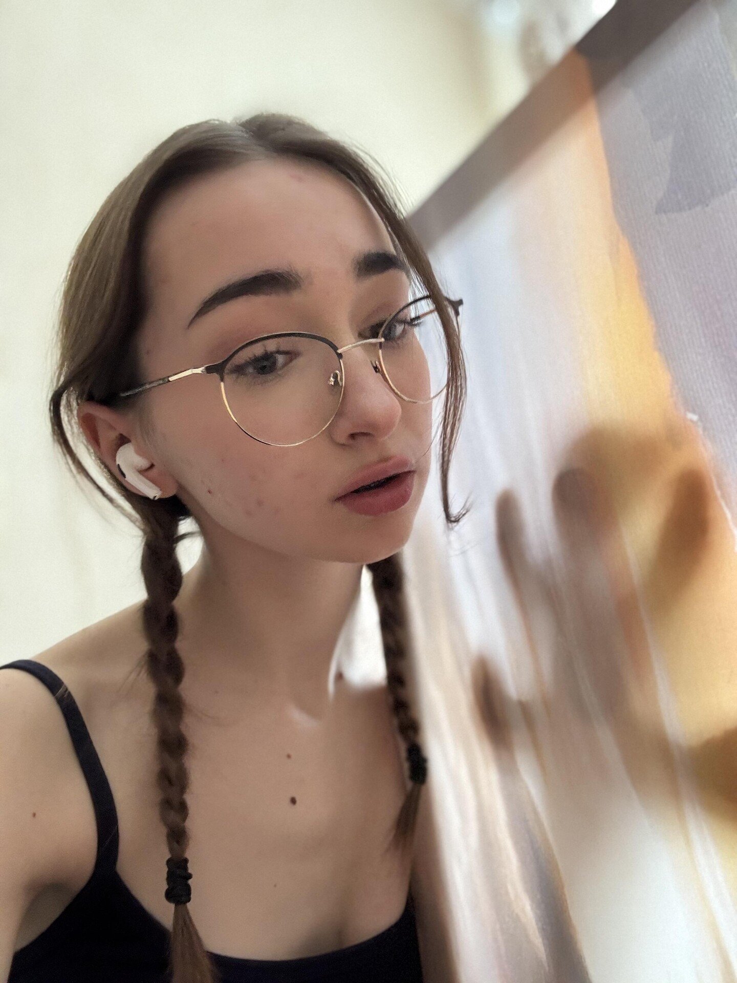 do you prefer experienced titties? 1