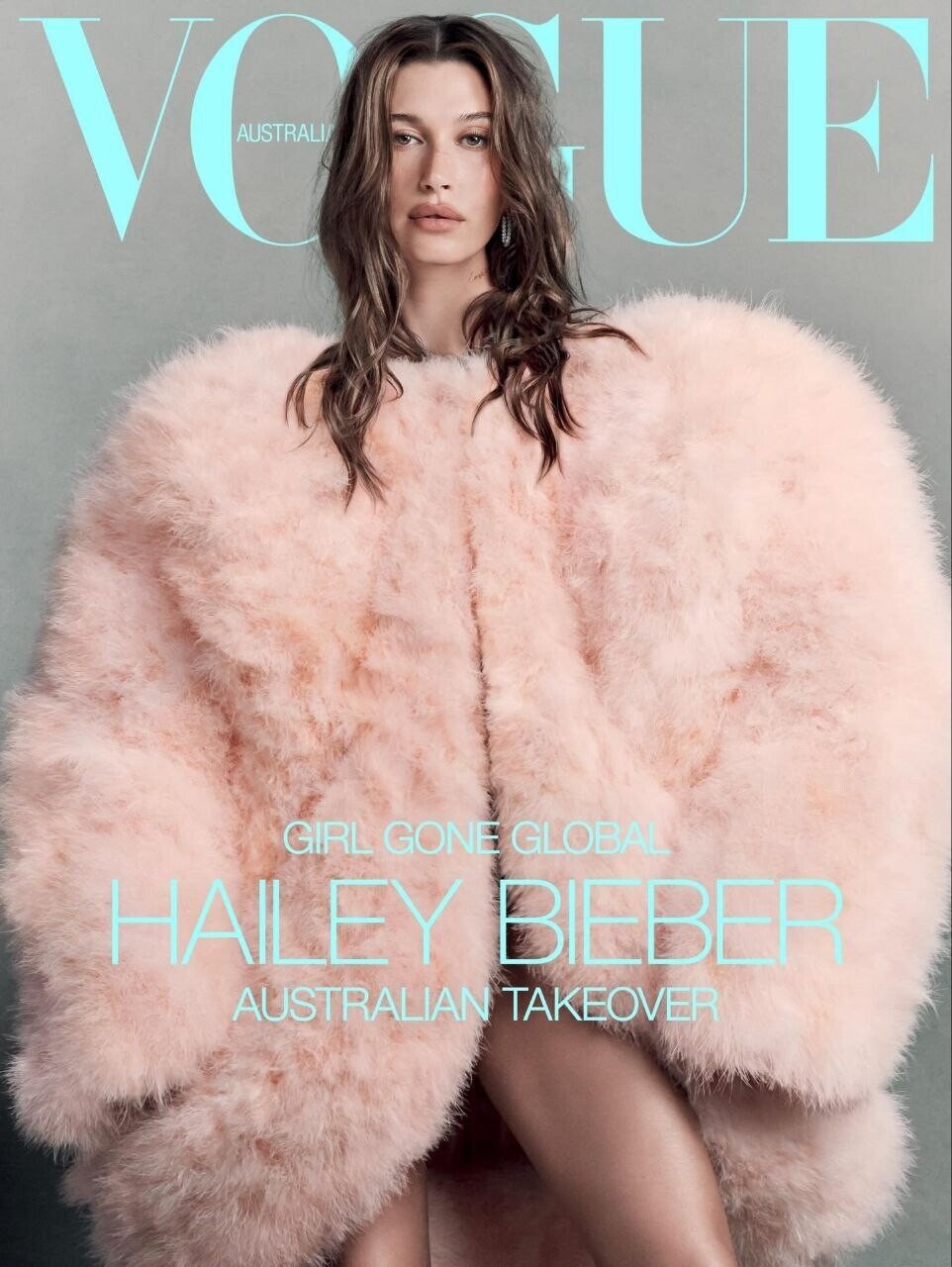 Hailey Bieber for Vogue Australia | March 2026 1