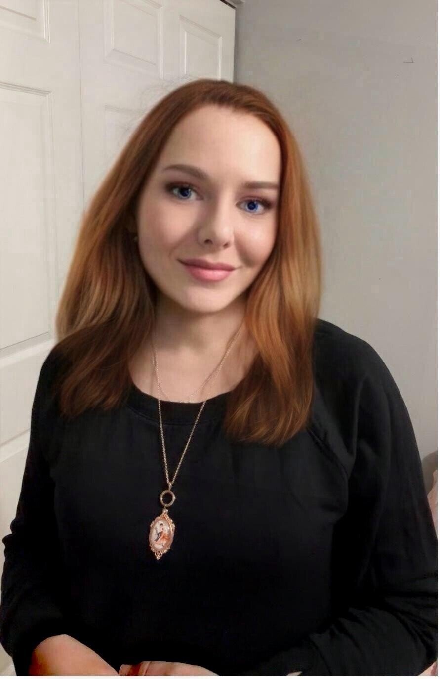 Hi, I’m Scarlett and I have so much fun livestreaming and getting to know people. 1