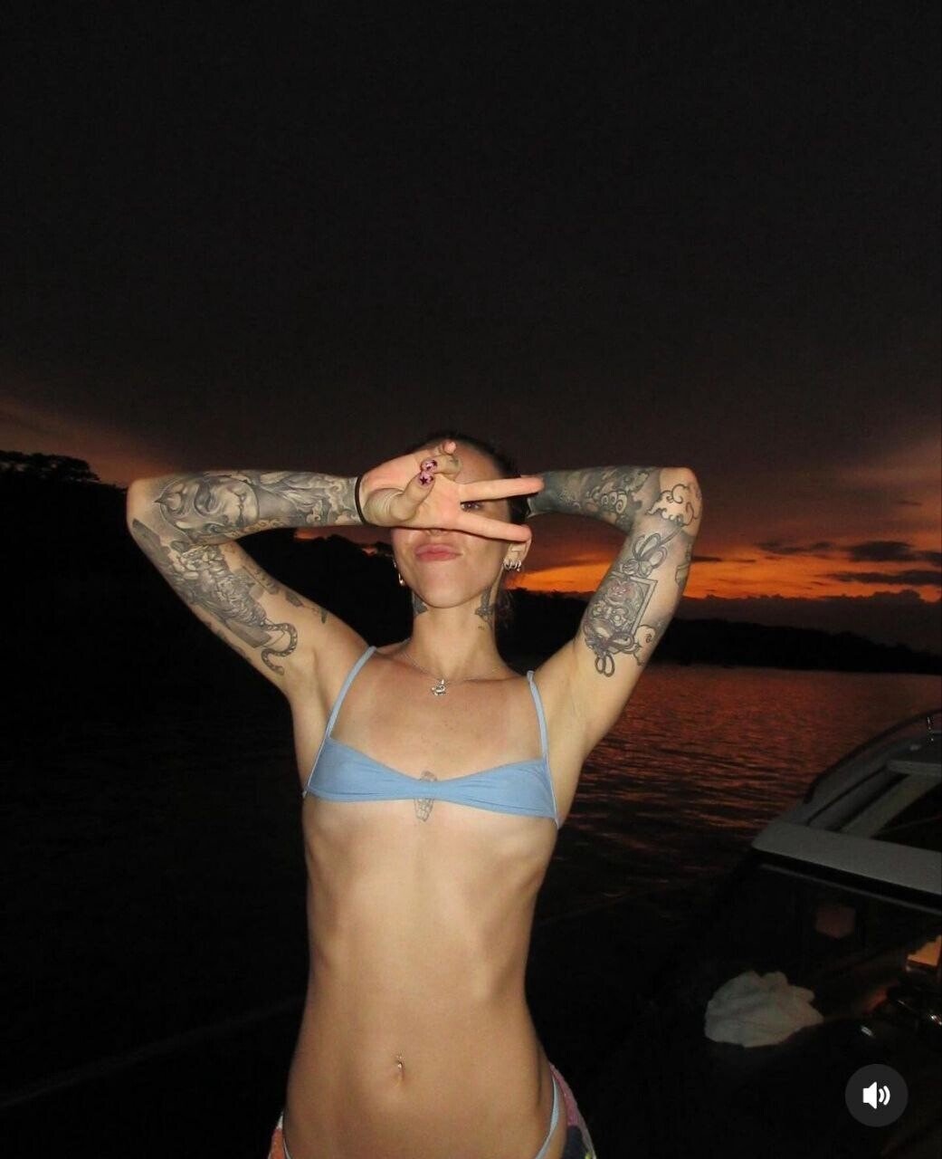 I’m melting for Young Miko 1