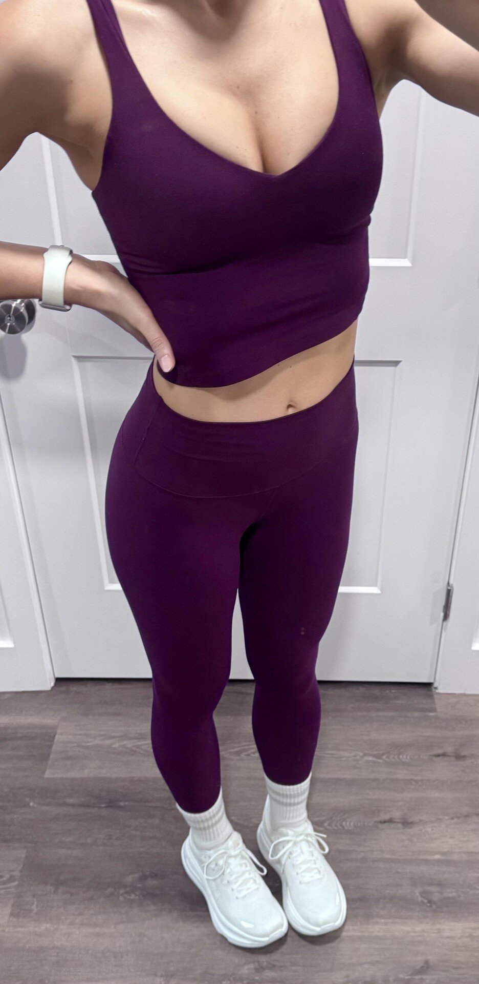 Matching set for Friday fun 1