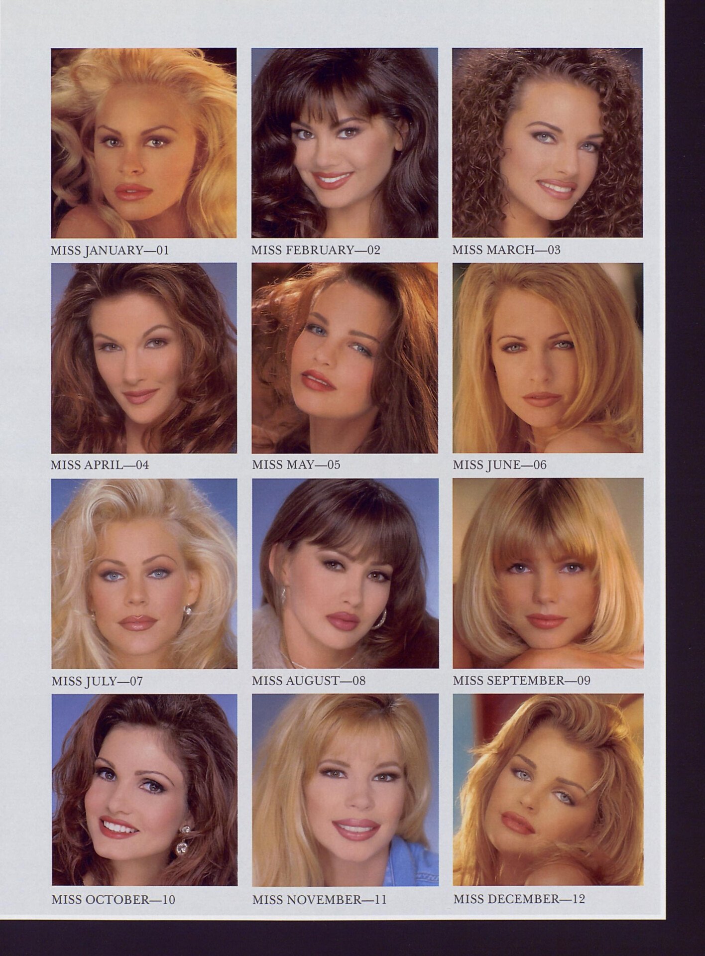 Nostaliga Faps: The best Playboy’s my dad had 1