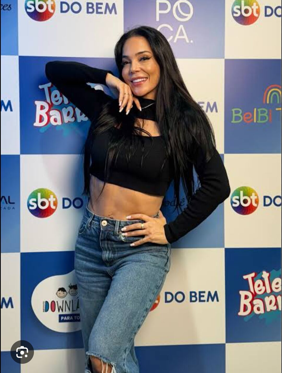 SIM OU NAO? Rafaella Viscardi é mais GOSTOSA que Tata Vidal? 2