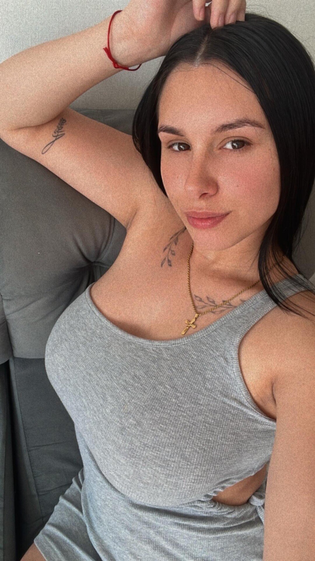 slow or hard on my titties? 1