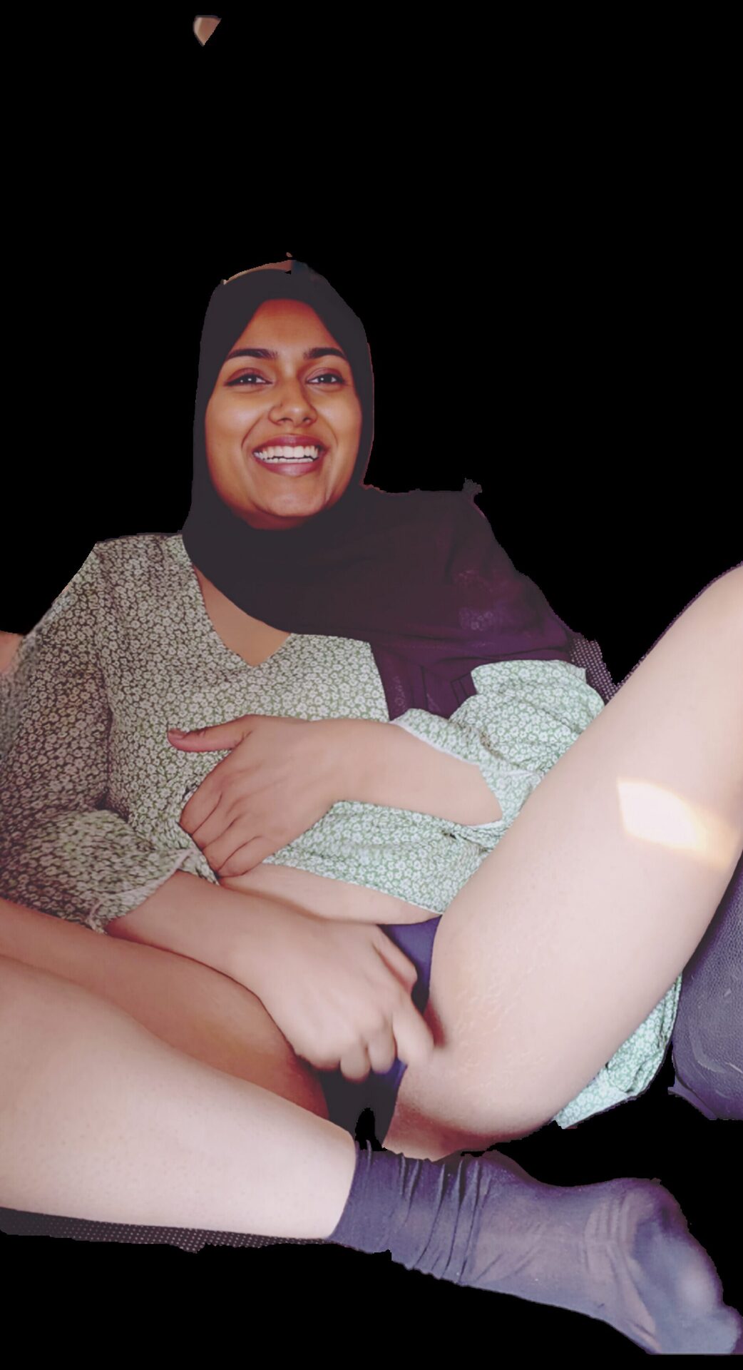 The Brown Hoejabi Wifey 2