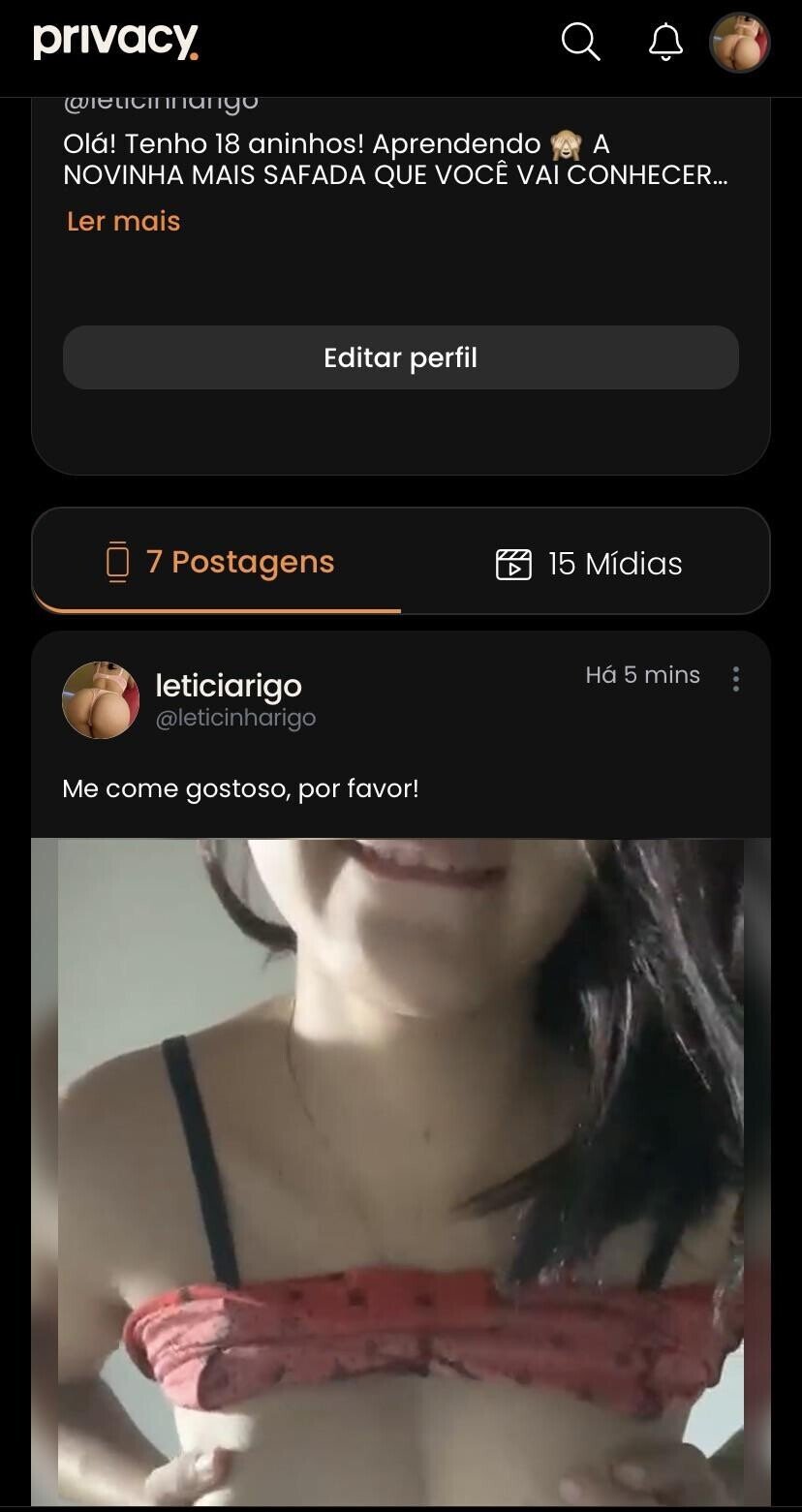 Vocês gostam disso? Rs 1