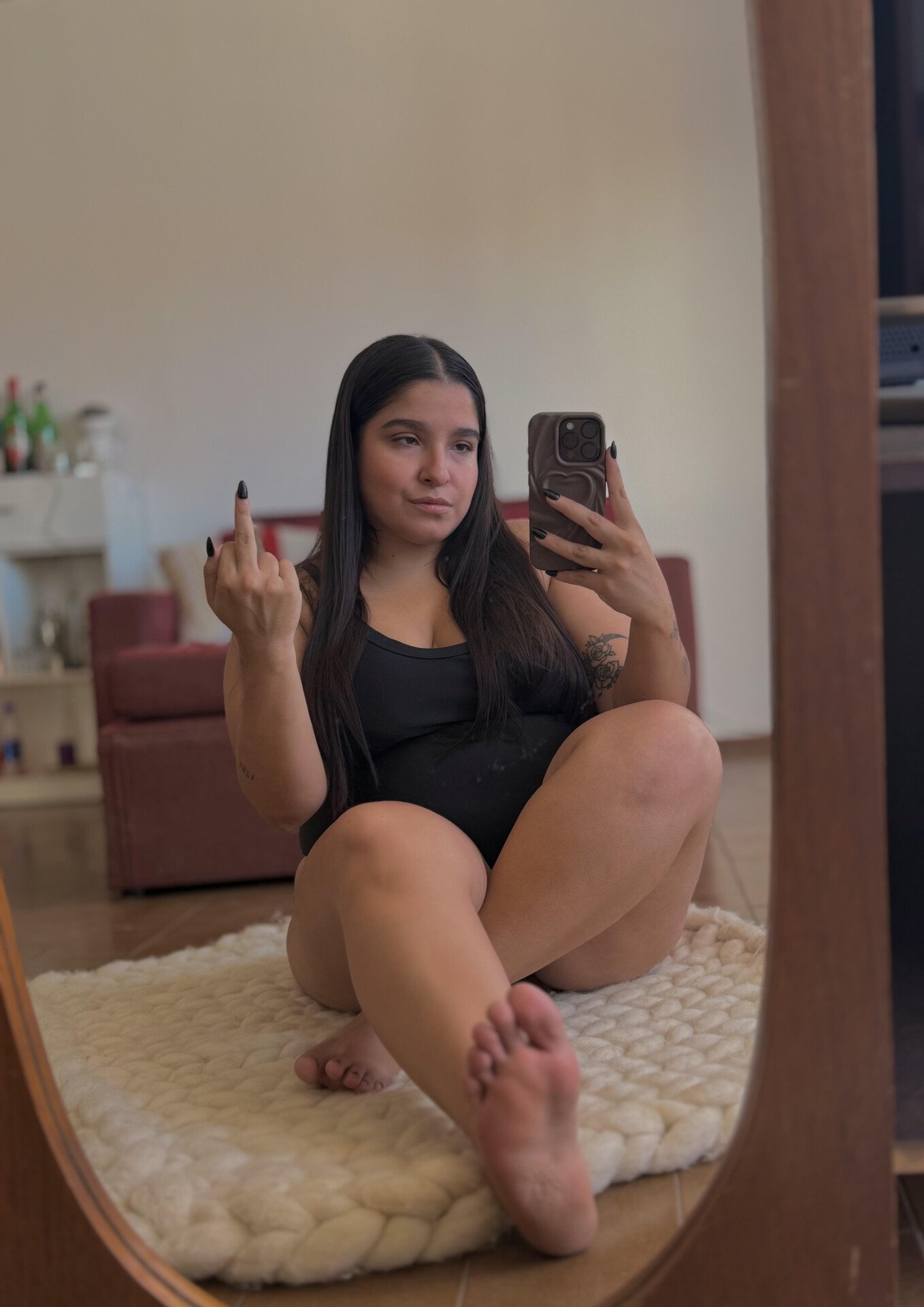 You know what to do. 1