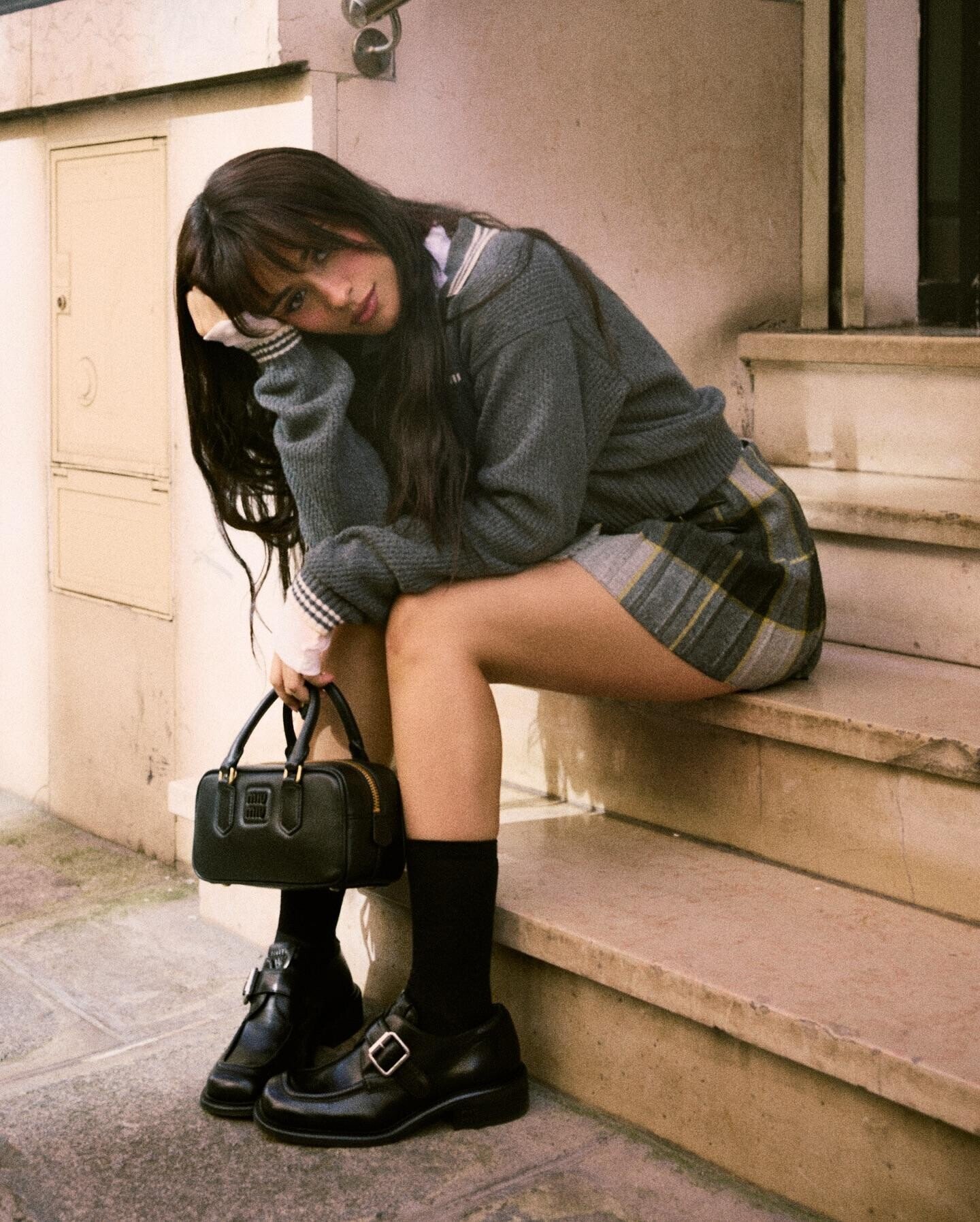 Camila Cabello Vogue Fashion Week 2024 1