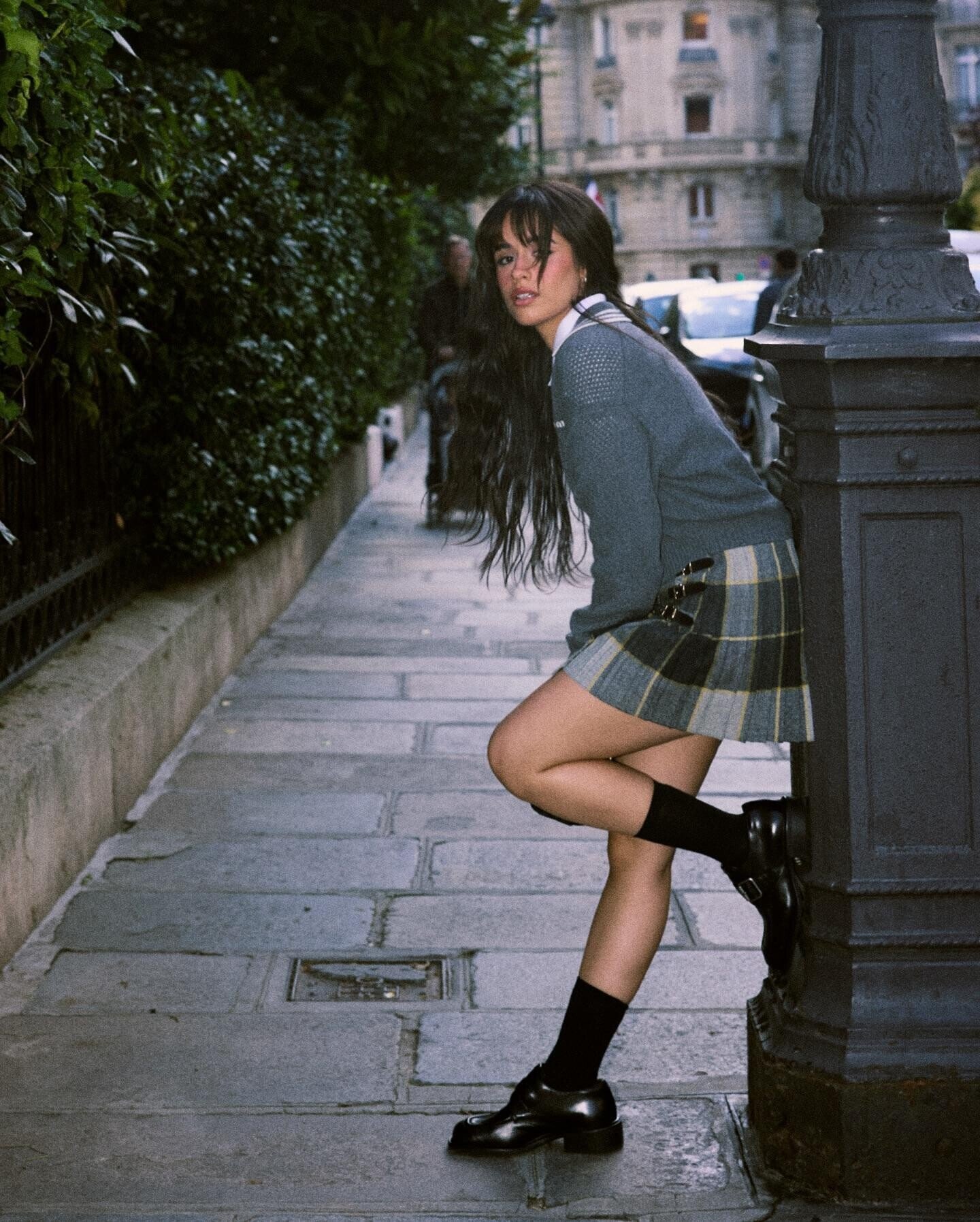 Camila Cabello Vogue Fashion Week 2024 2