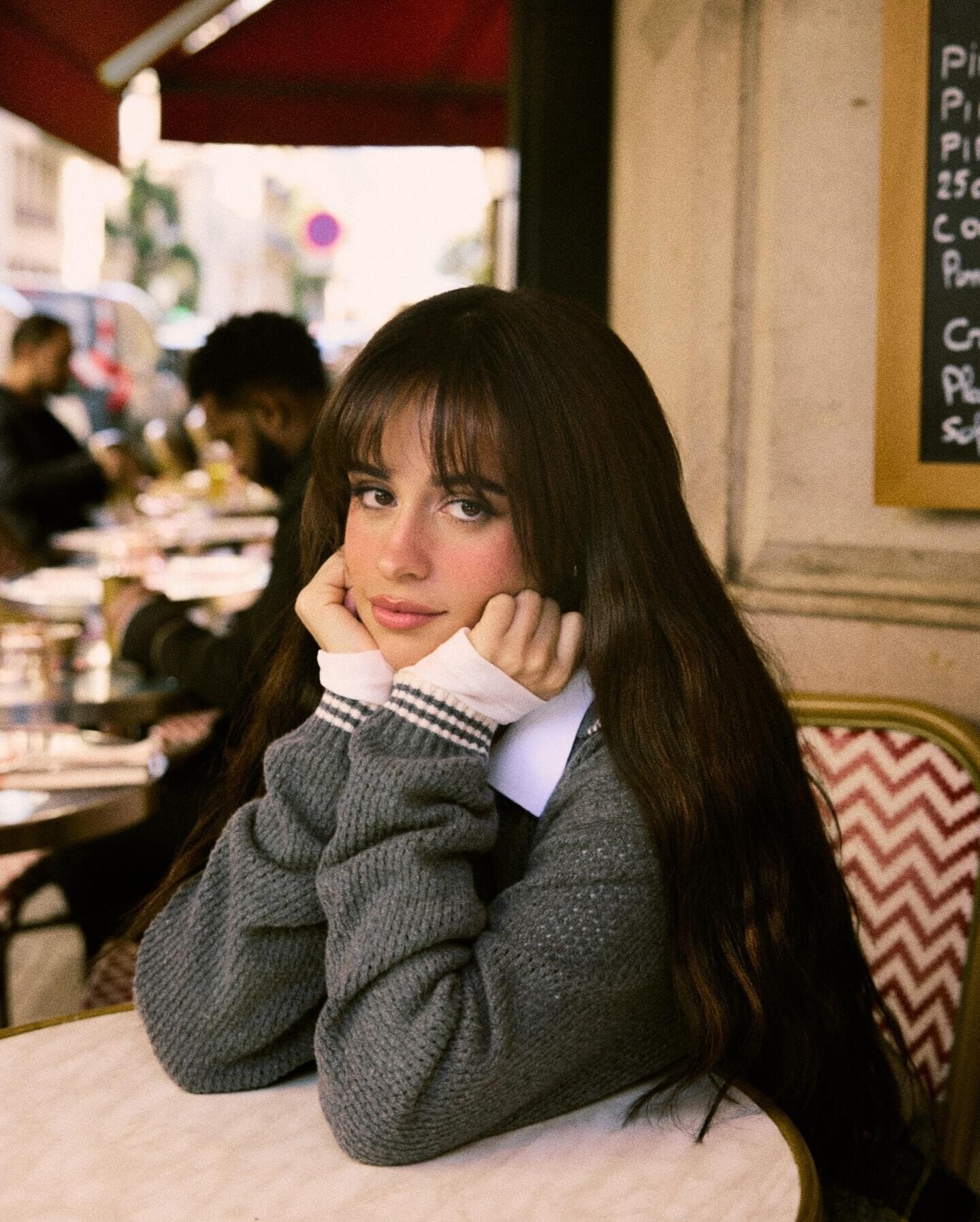 Camila Cabello Vogue Fashion Week 2024 3