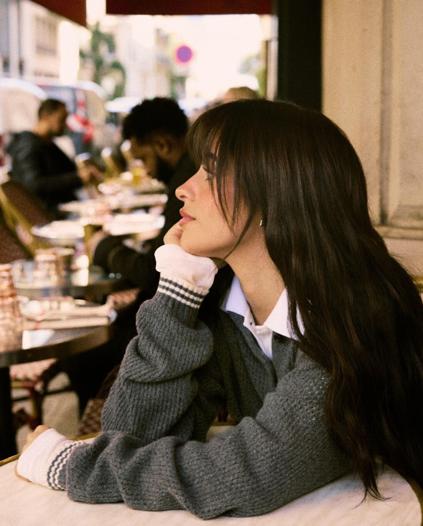 Camila Cabello Vogue Fashion Week 2024 4