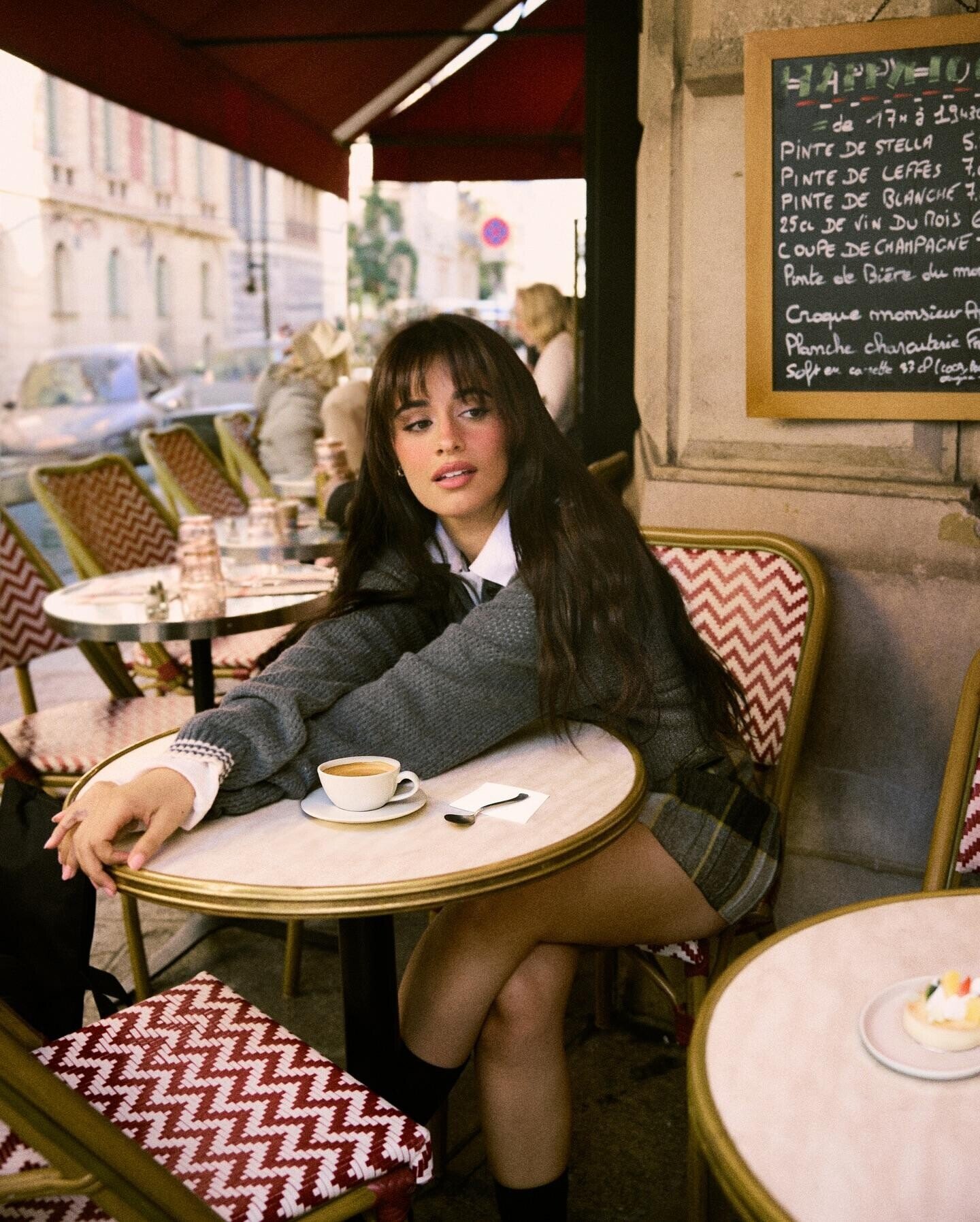 Camila Cabello Vogue Fashion Week 2024 5