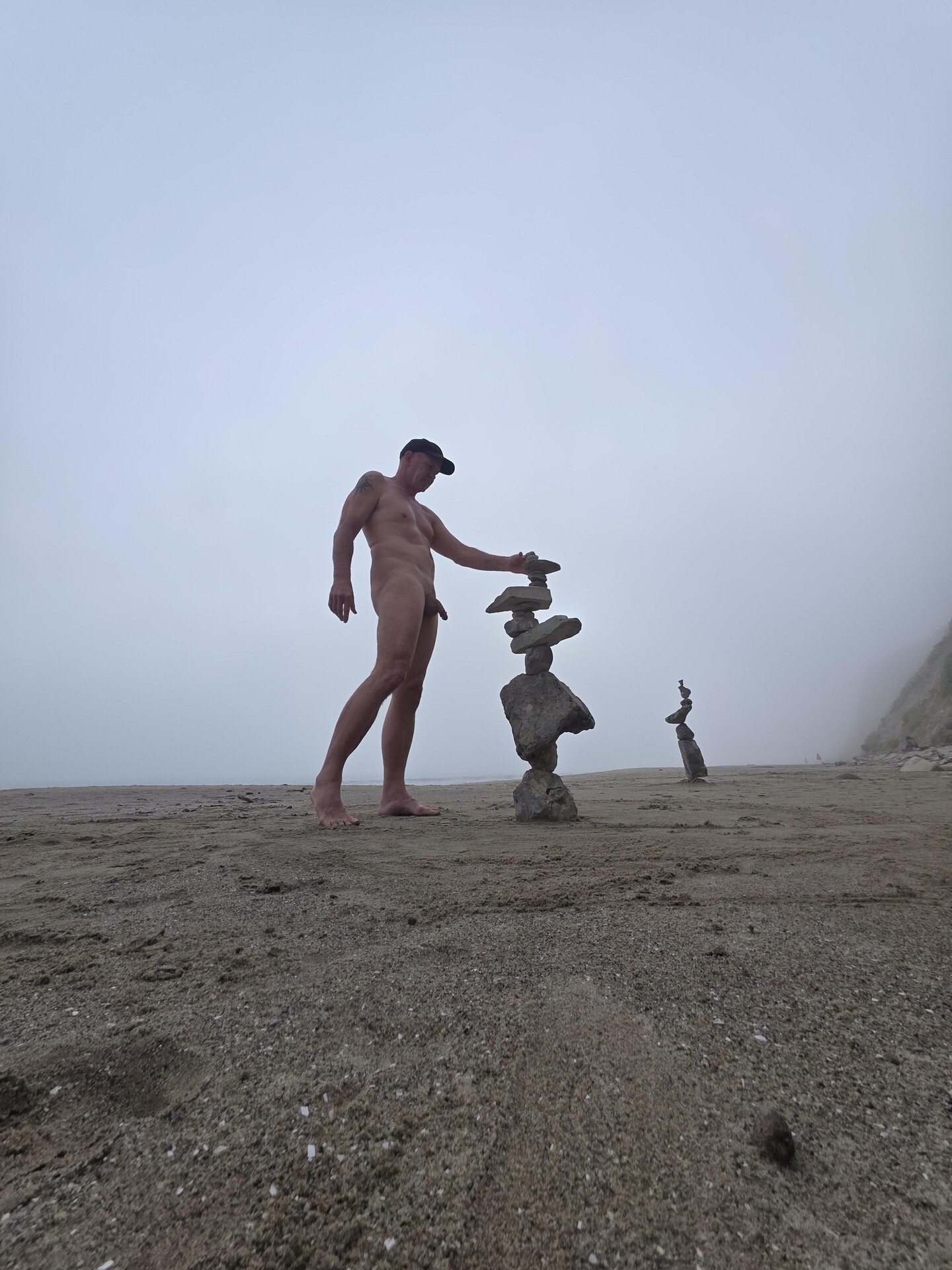 Evening at the beach… 1