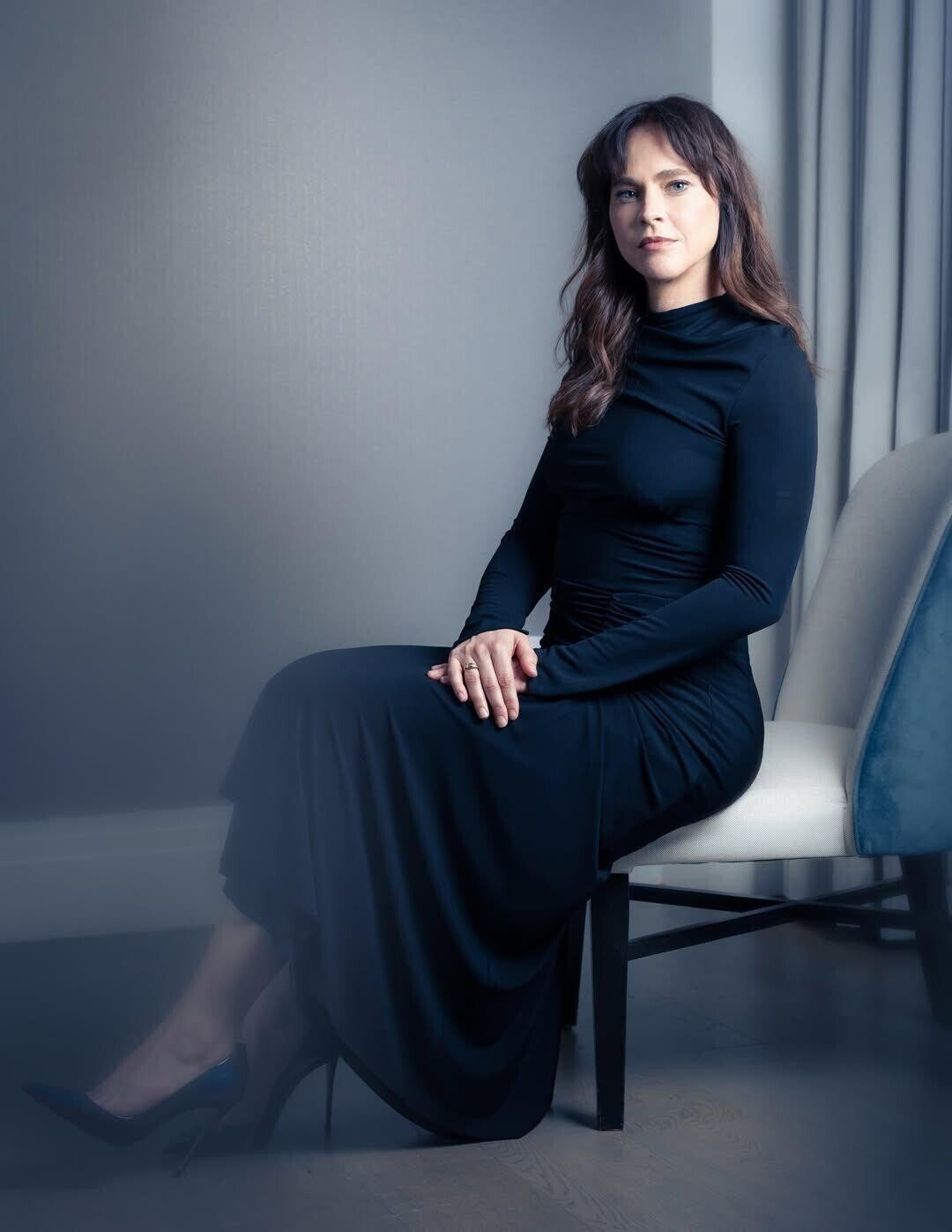 FIONA DOURIF | Photographed by Robert Knapp (2026) 1