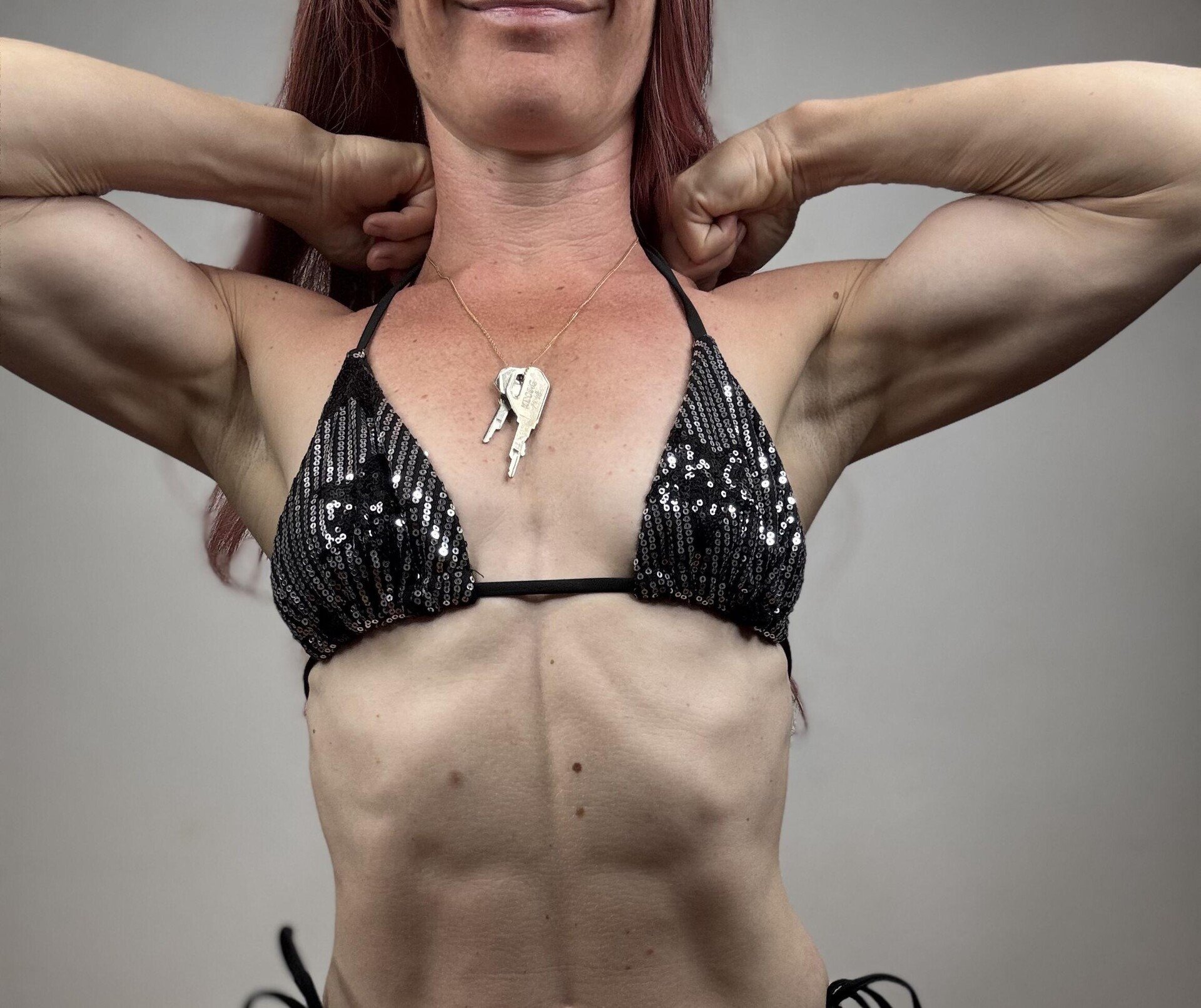 Flexing power in every rep. 1