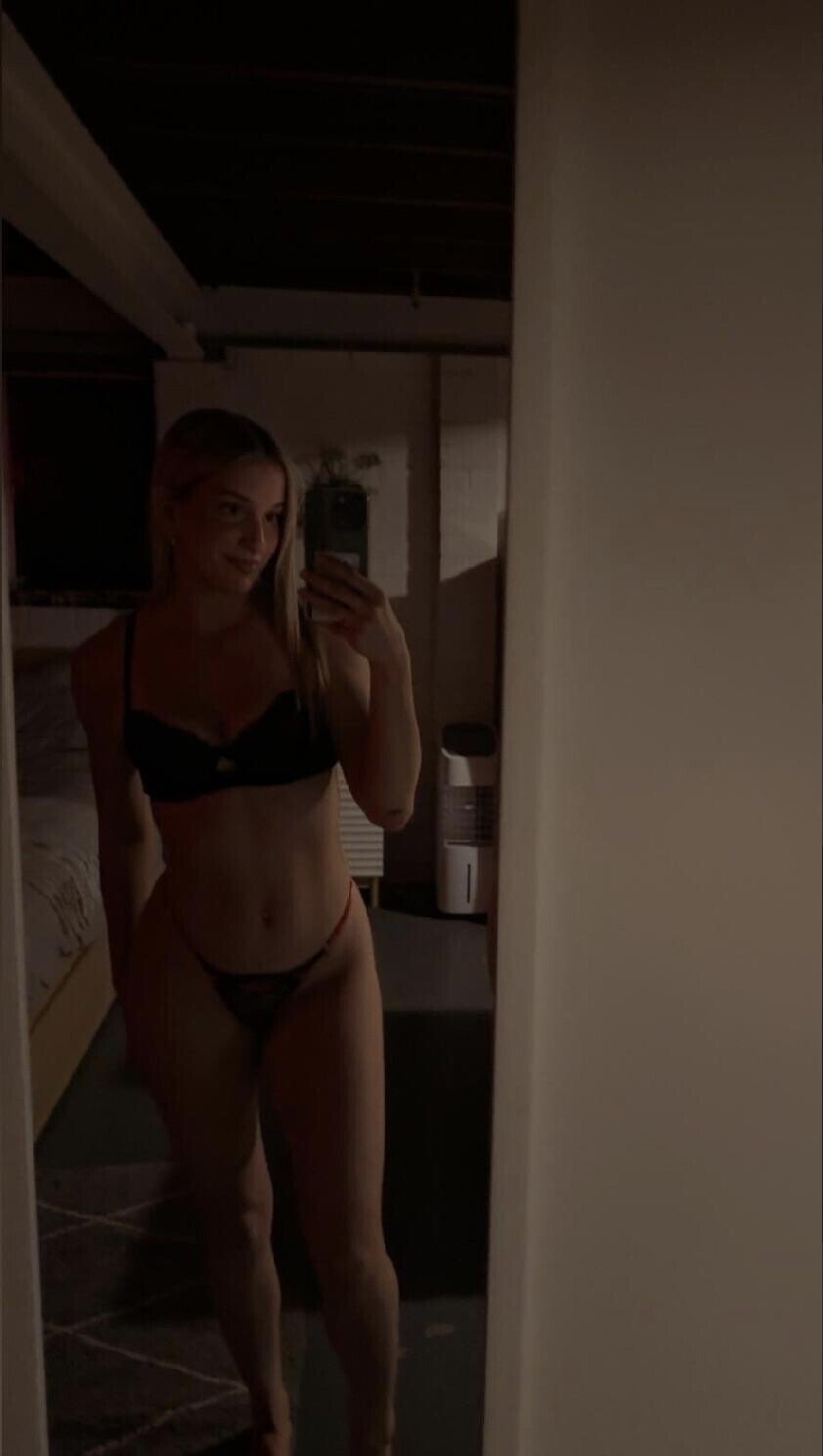 I want your mouth all over my body 1