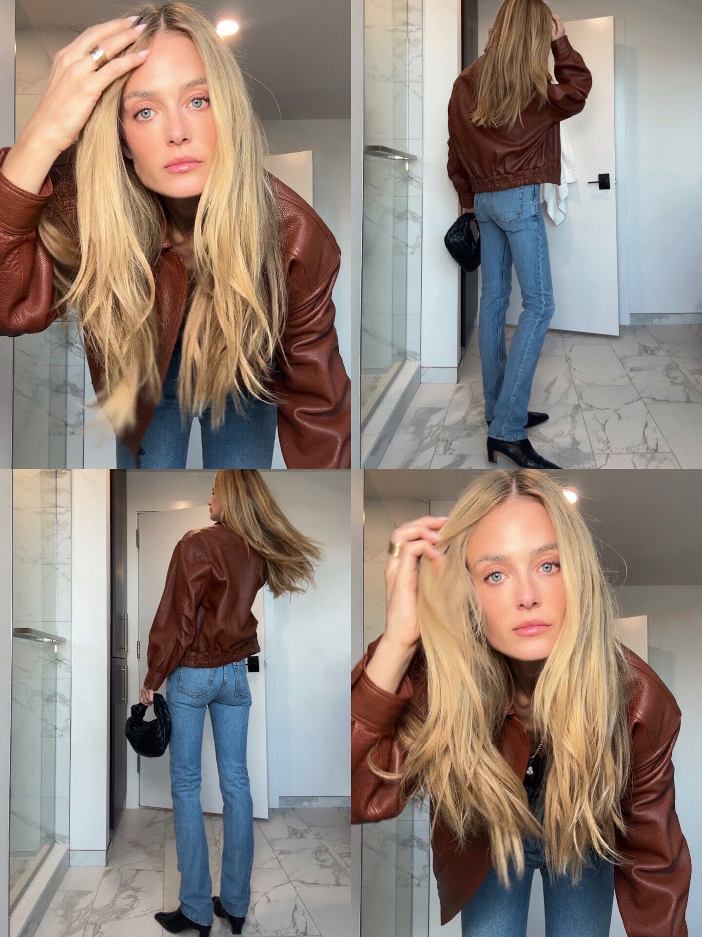 Kate Bock: Game Day Look 2