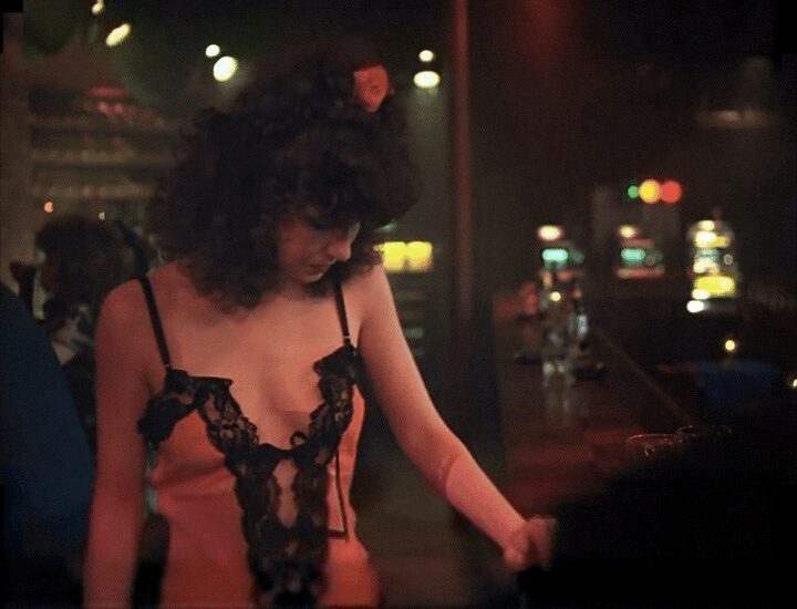 Mary steenburgen-melvin and howard (1980) 1