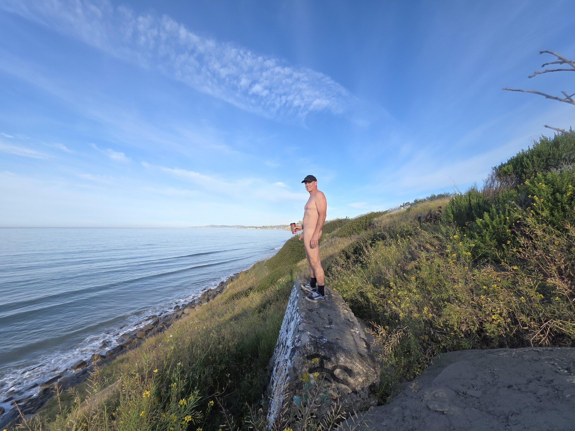 Morning at the beach… 2