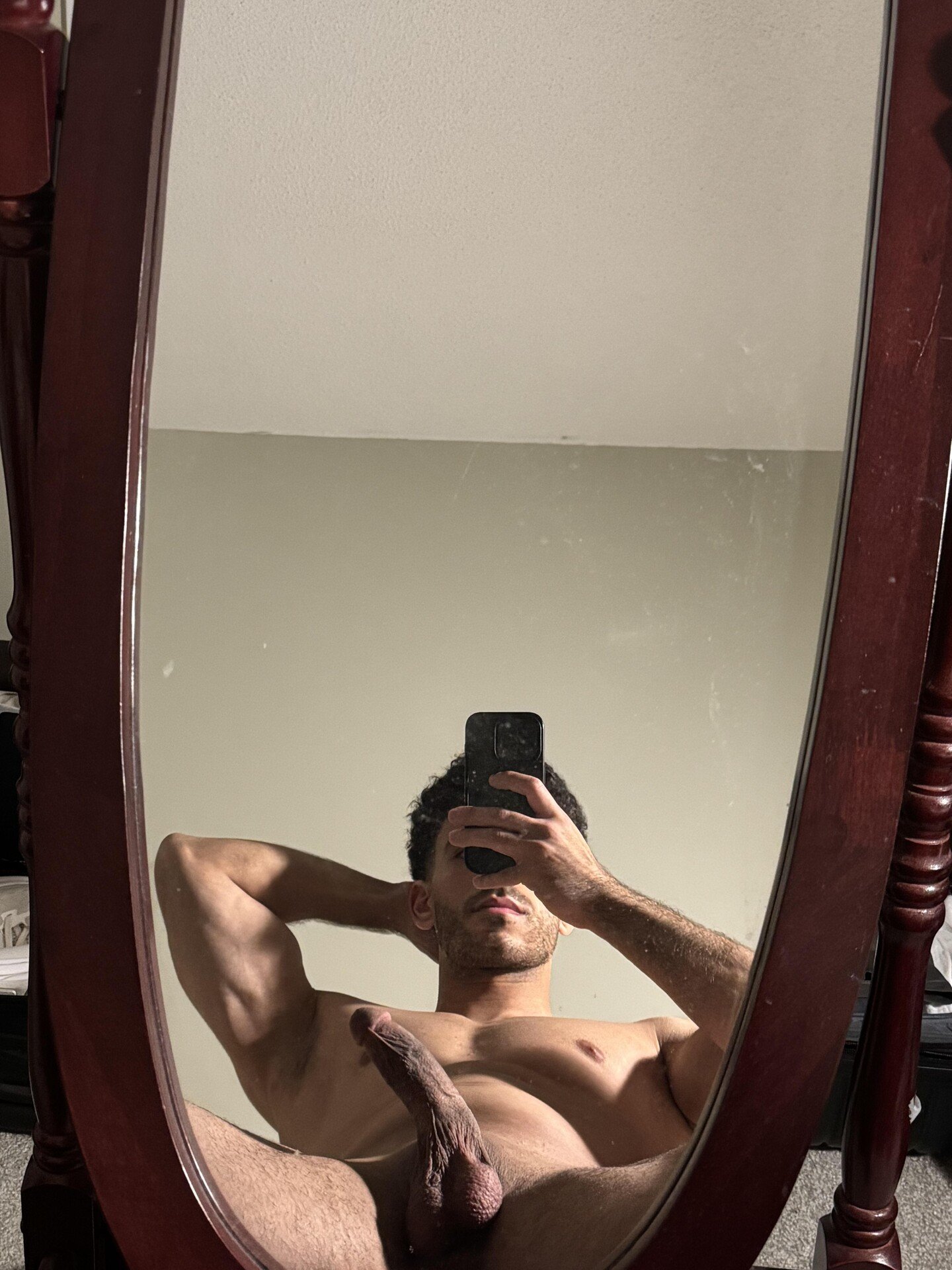 on your knees for (m)e again? 1