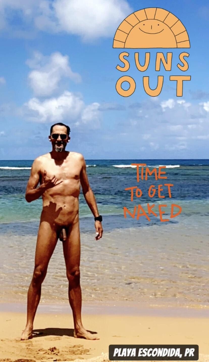 Playa Escondida beach in Fajardo is dangerous, but gorgeous!!! 1