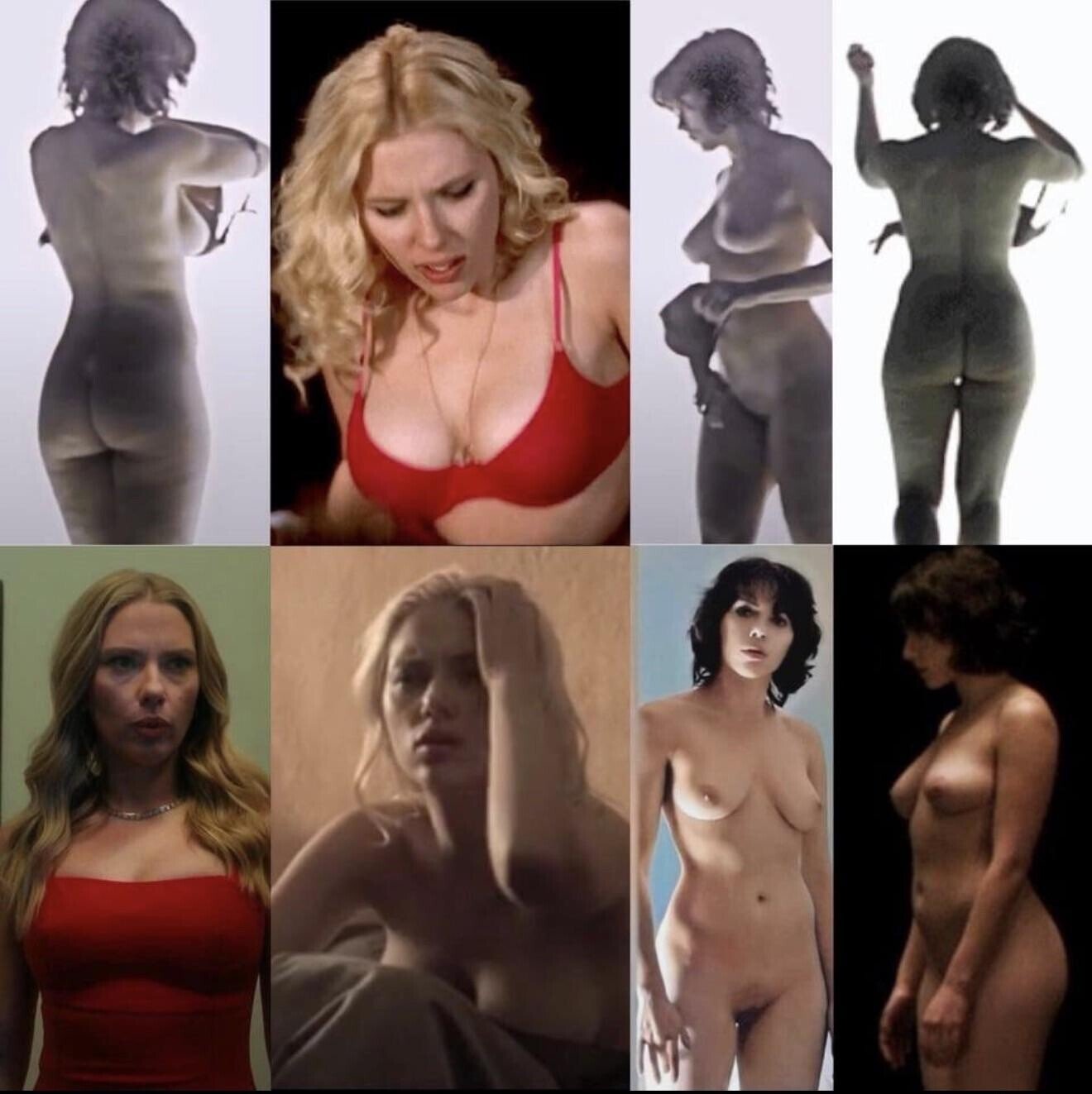 Scarlett Johansson 1